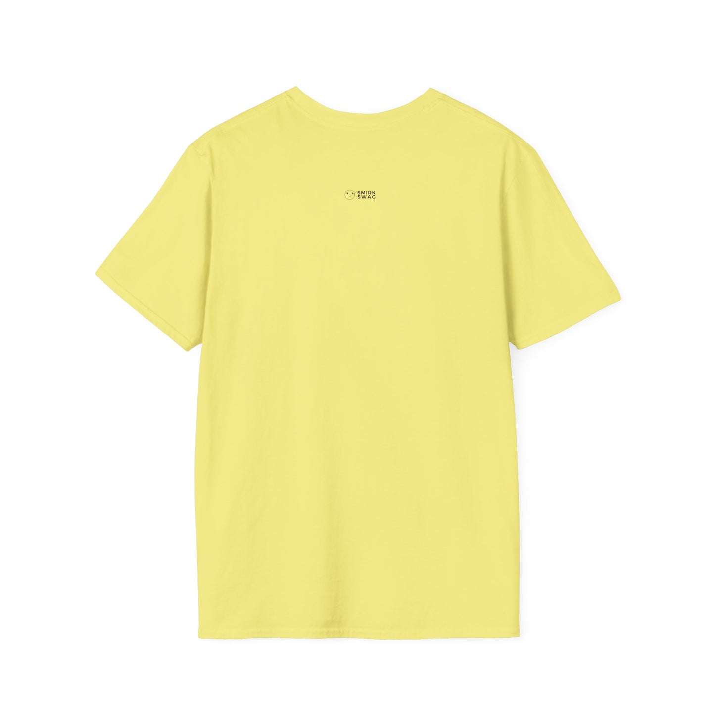 π Pride Edition Smirk - Classic Unisex Crewneck T-Shirt
