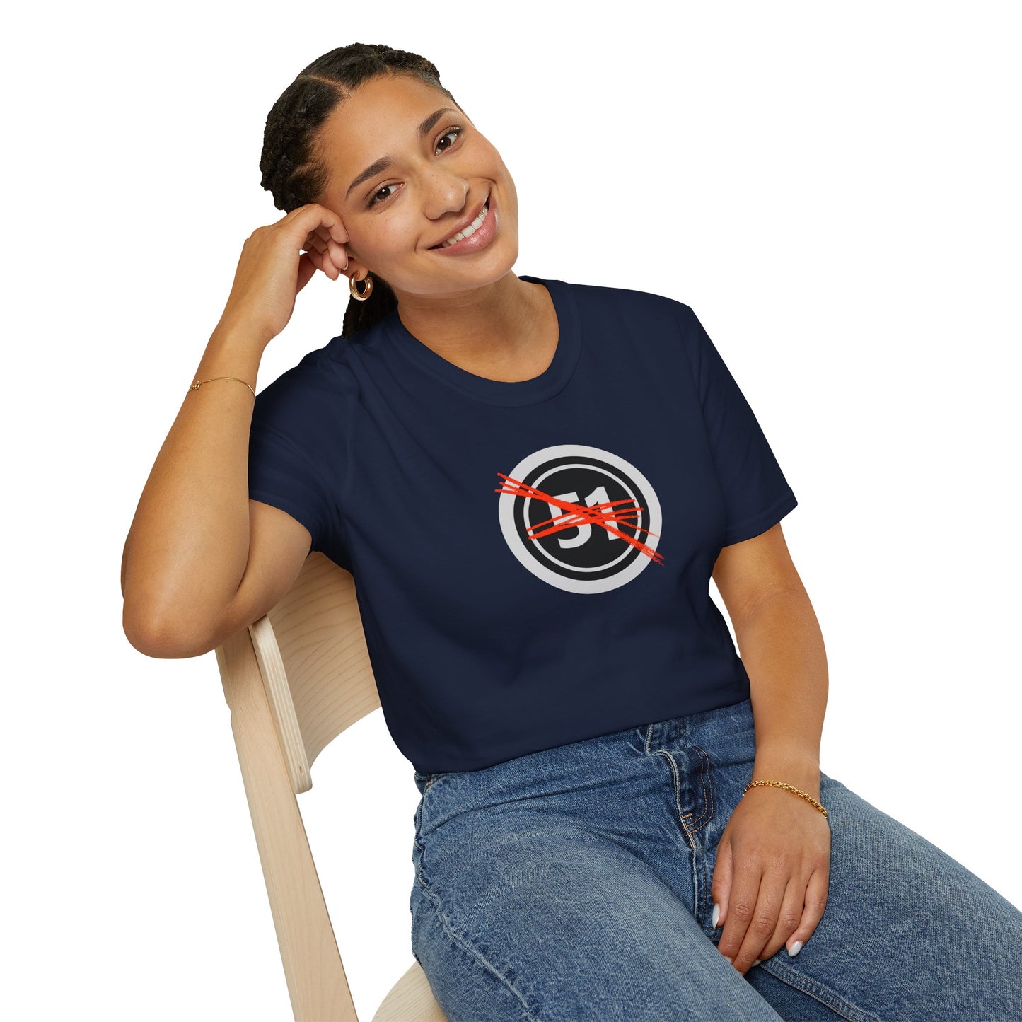 π¨π¦ NO to the 51st!!! Classic Unisex Crewneck T-Shirt β Stand for Canada, Make it Clear π¨π¦