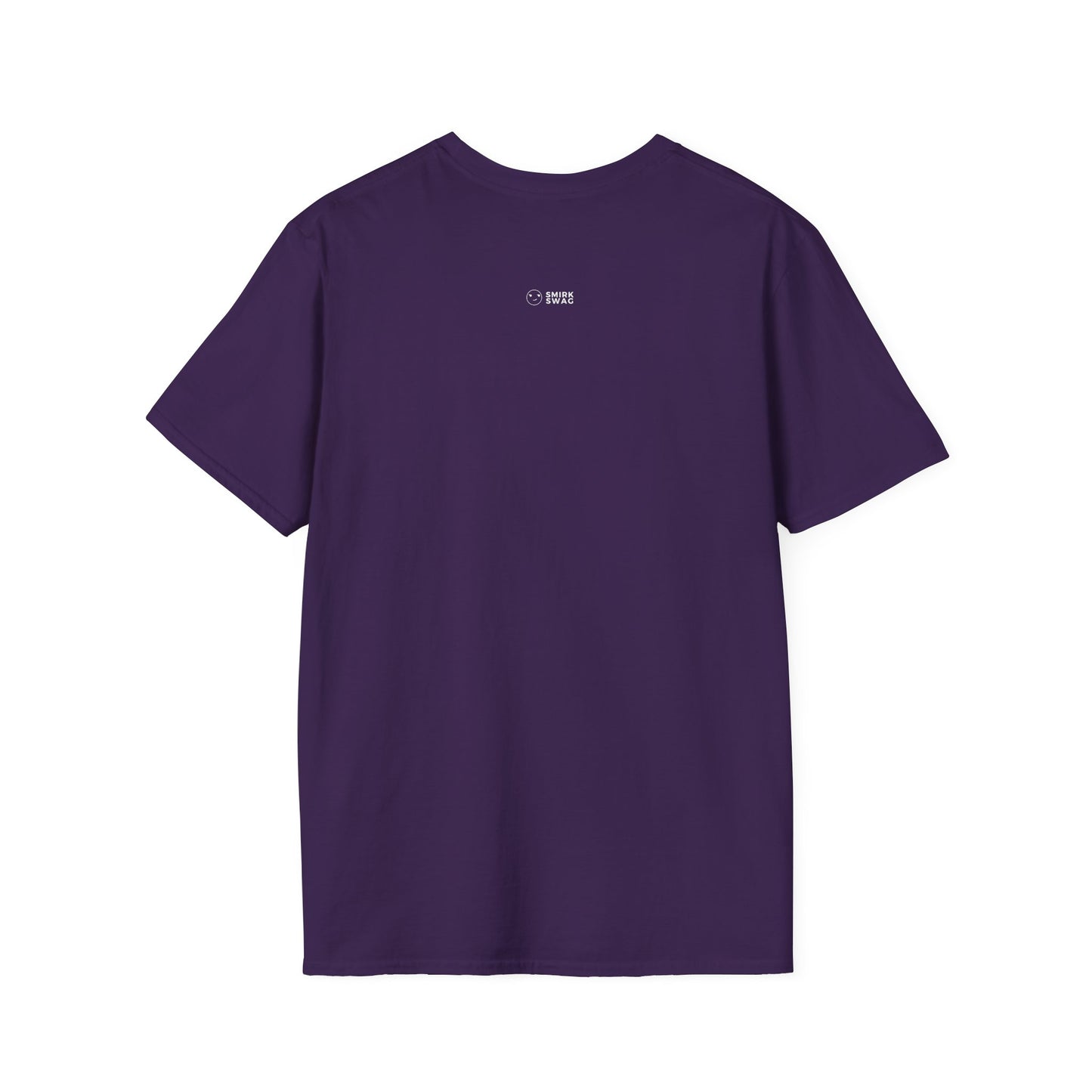 π Pride Edition Smirk - Classic Unisex Crewneck T-Shirt