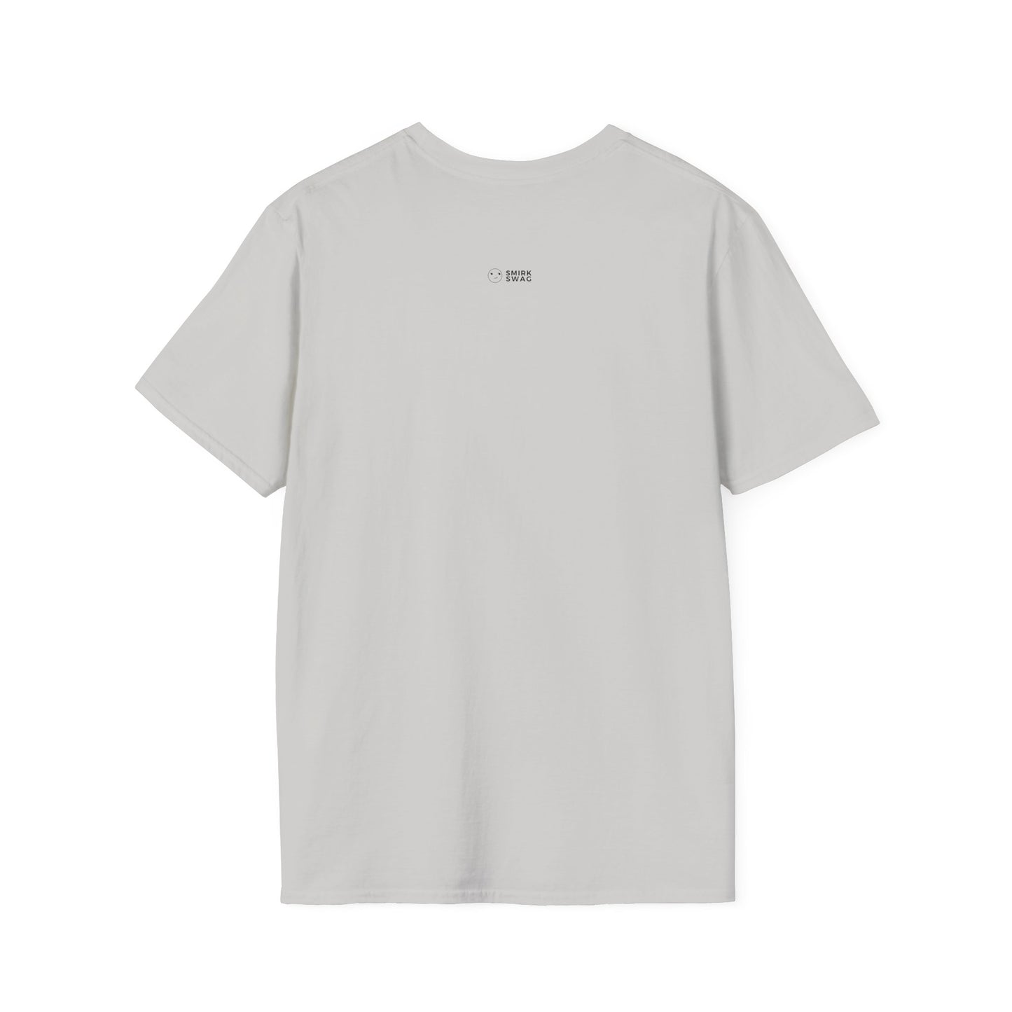 π Pride Edition Smirk - Classic Unisex Crewneck T-Shirt