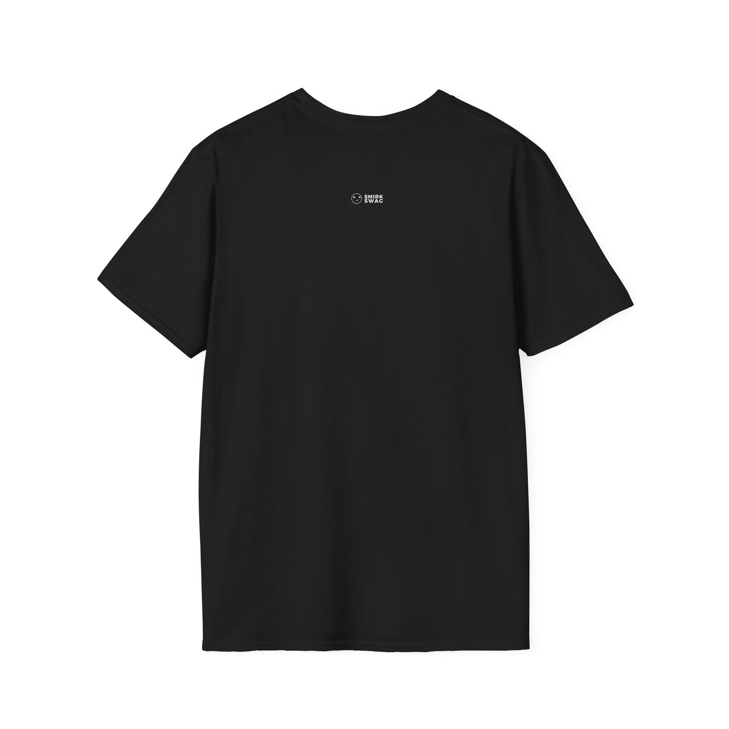 🏳️⚧️ Trans Pride Smirk - Classic Unisex Crewneck T-Shirt
