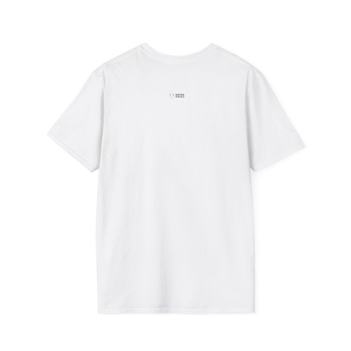 π Pride Edition Smirk - Classic Unisex Crewneck T-Shirt