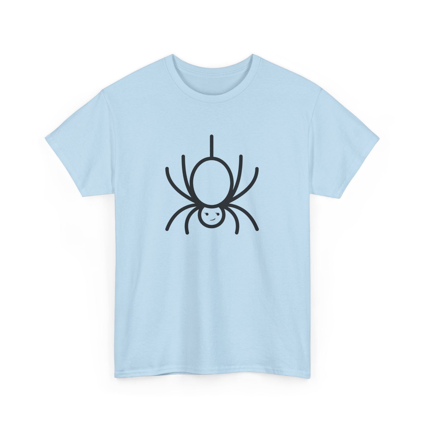 Smirkder - Light colours Unisex Heavy Cotton Tee