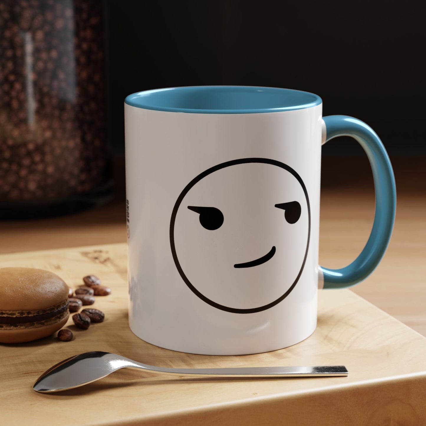 Smirk- Coffee Mug 11oz or 15oz