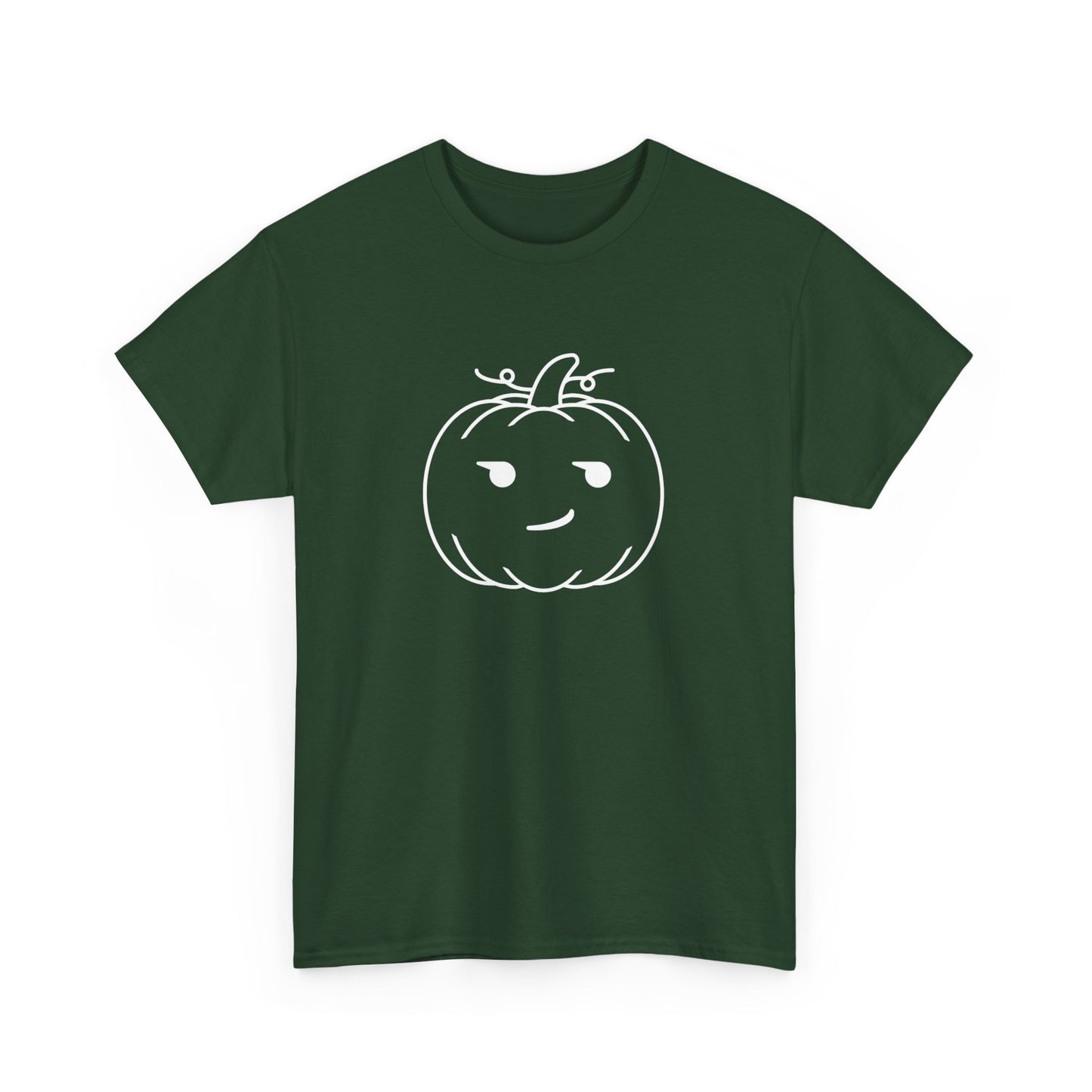 Smirkin - Dark Colours Unisex Heavy Cotton Tee