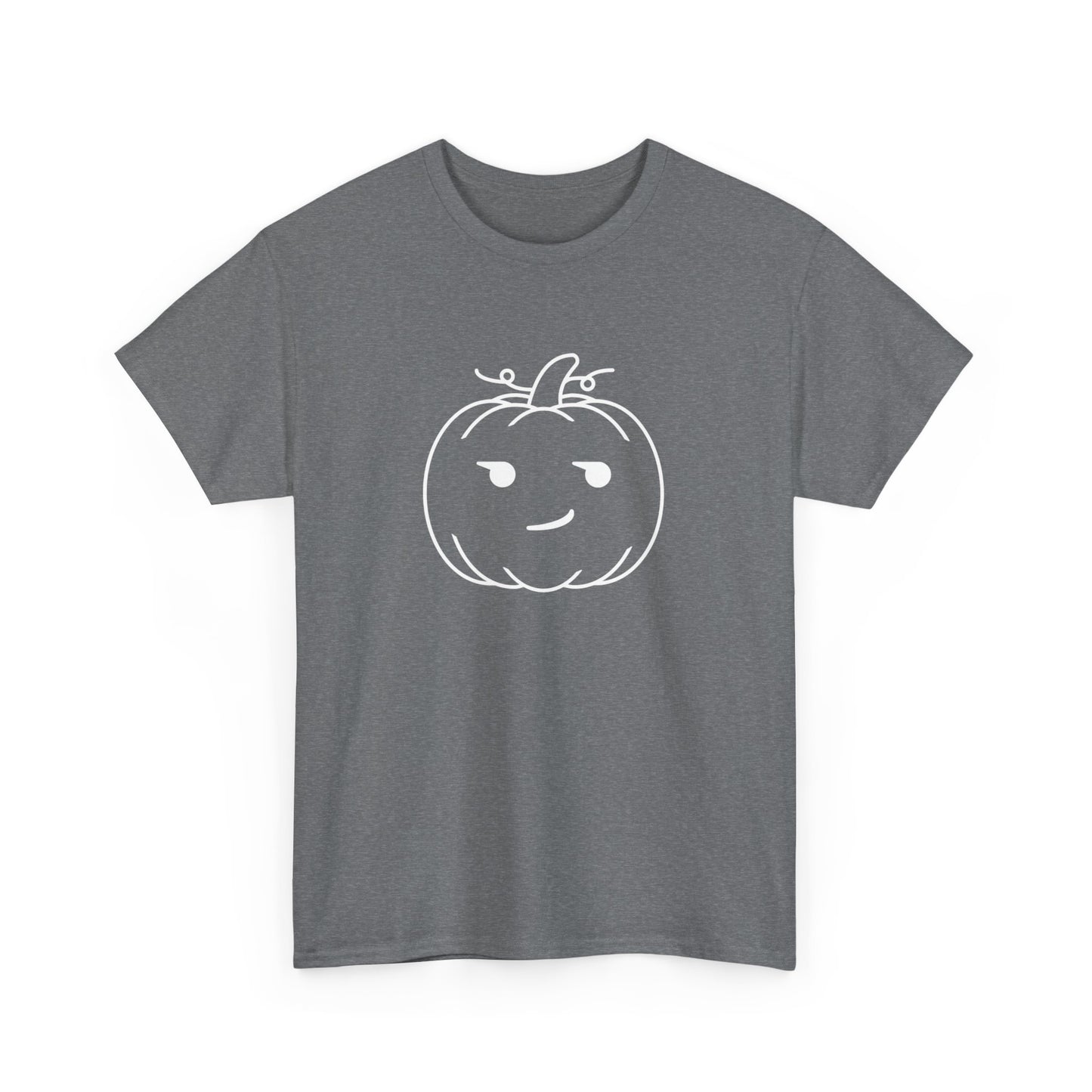 Smirkin - Dark Colours Unisex Heavy Cotton Tee