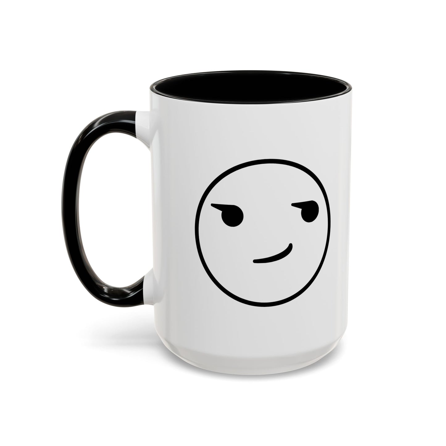 Smirk- Coffee Mug 11oz or 15oz