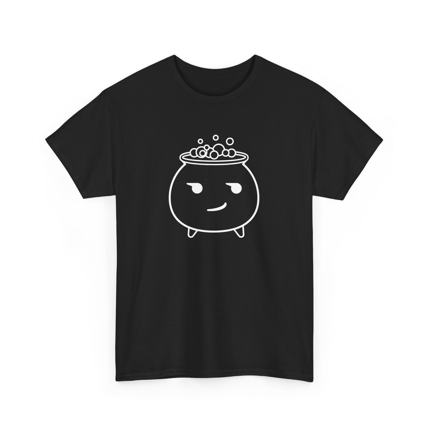 Smirkdron - Dark Colours Unisex Heavy Cotton Tee