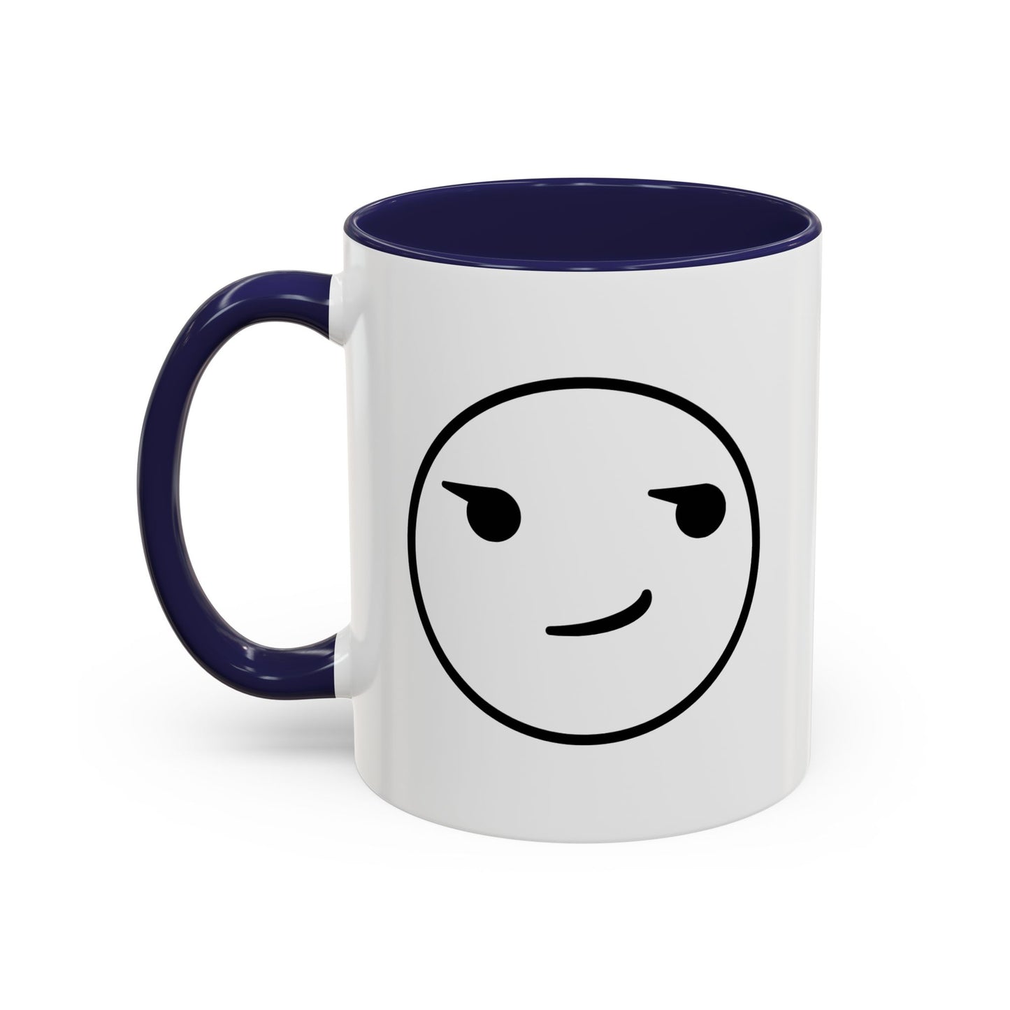 Smirk- Coffee Mug 11oz or 15oz