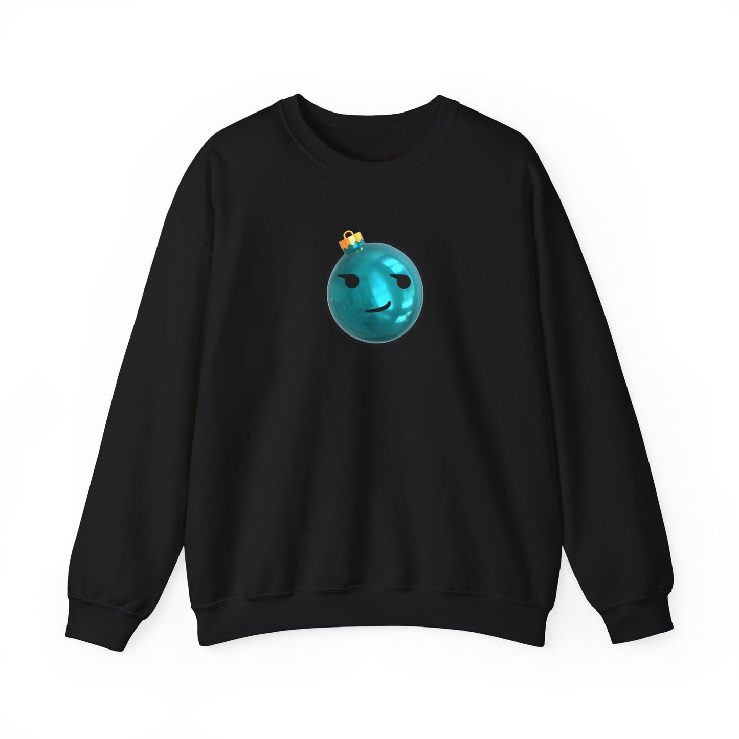 Smirk Ornament - Sweatshirt