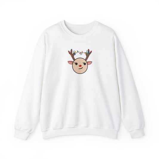 Smirk Deer - Sweatshirt