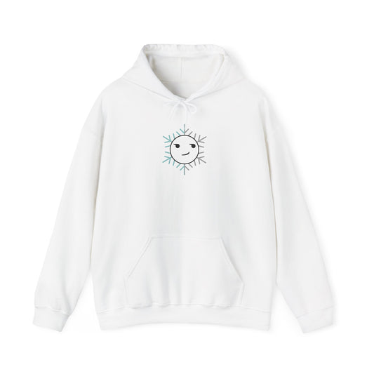 Smirk Flake - Hooded Sweatshirt