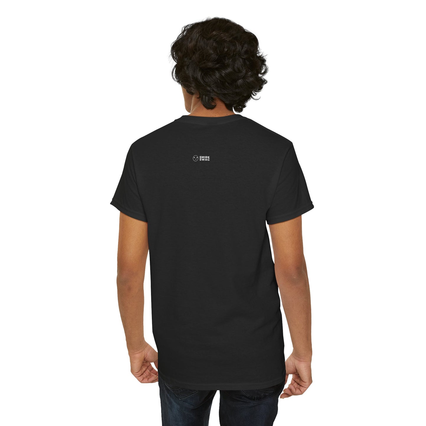 Smirkcrow - Dark Colours Unisex Heavy Cotton Tee