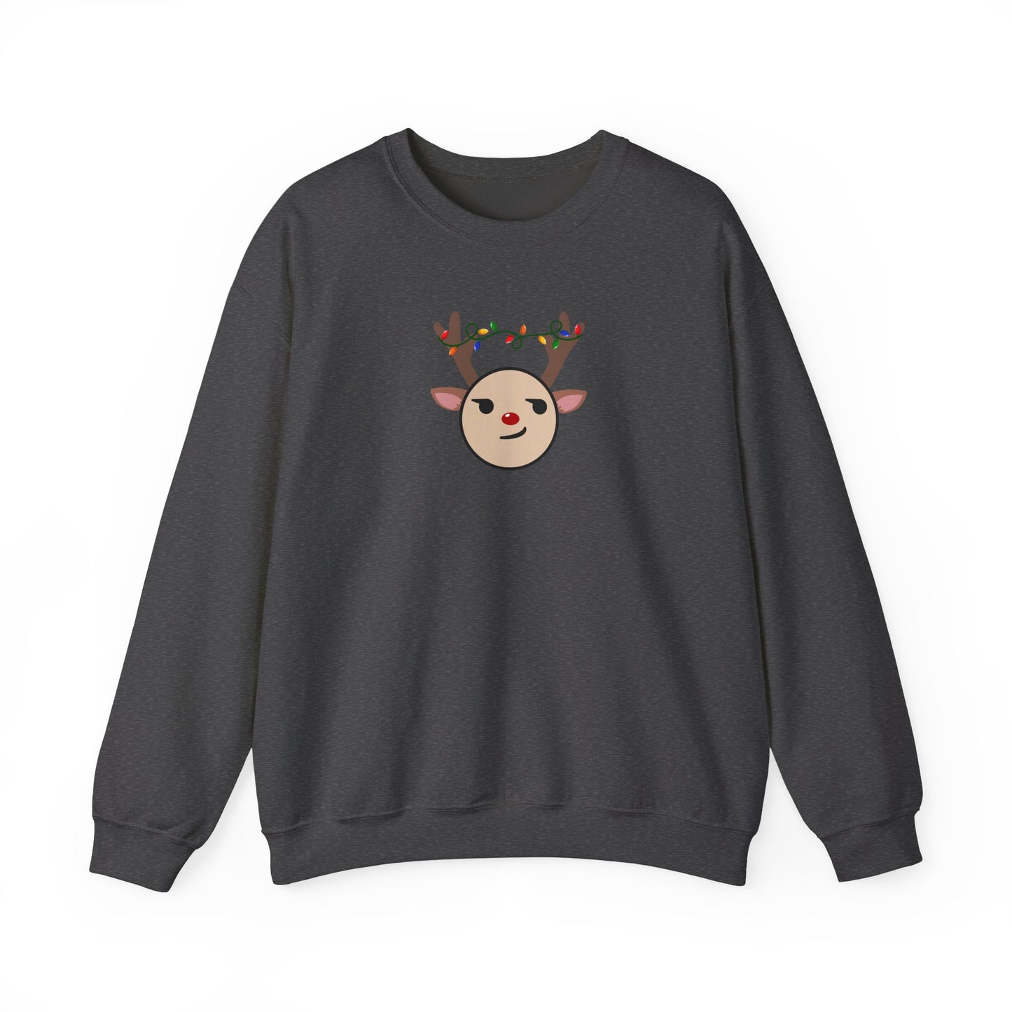 Smirk Deer - Sweatshirt