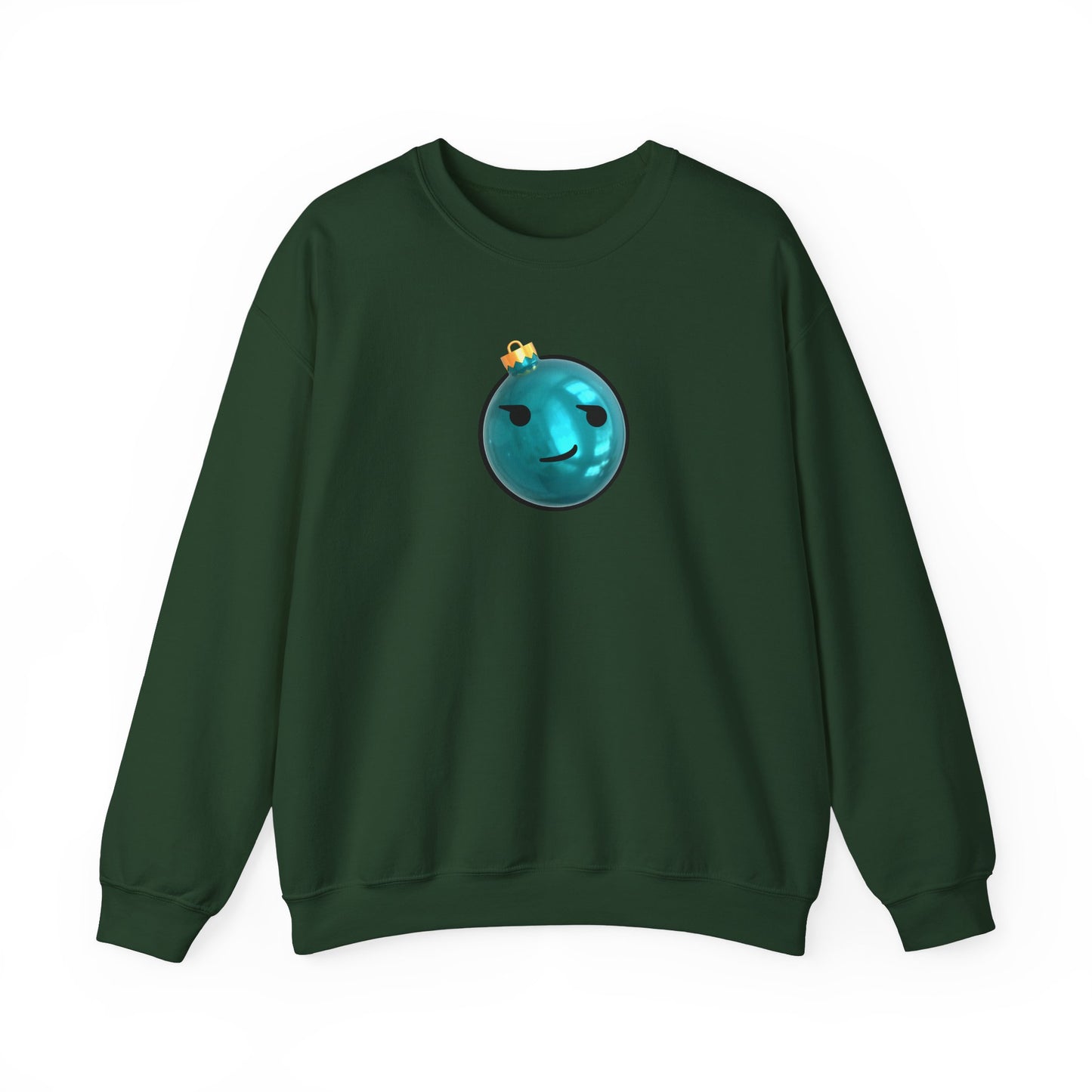 Smirk Ornament - Sweatshirt