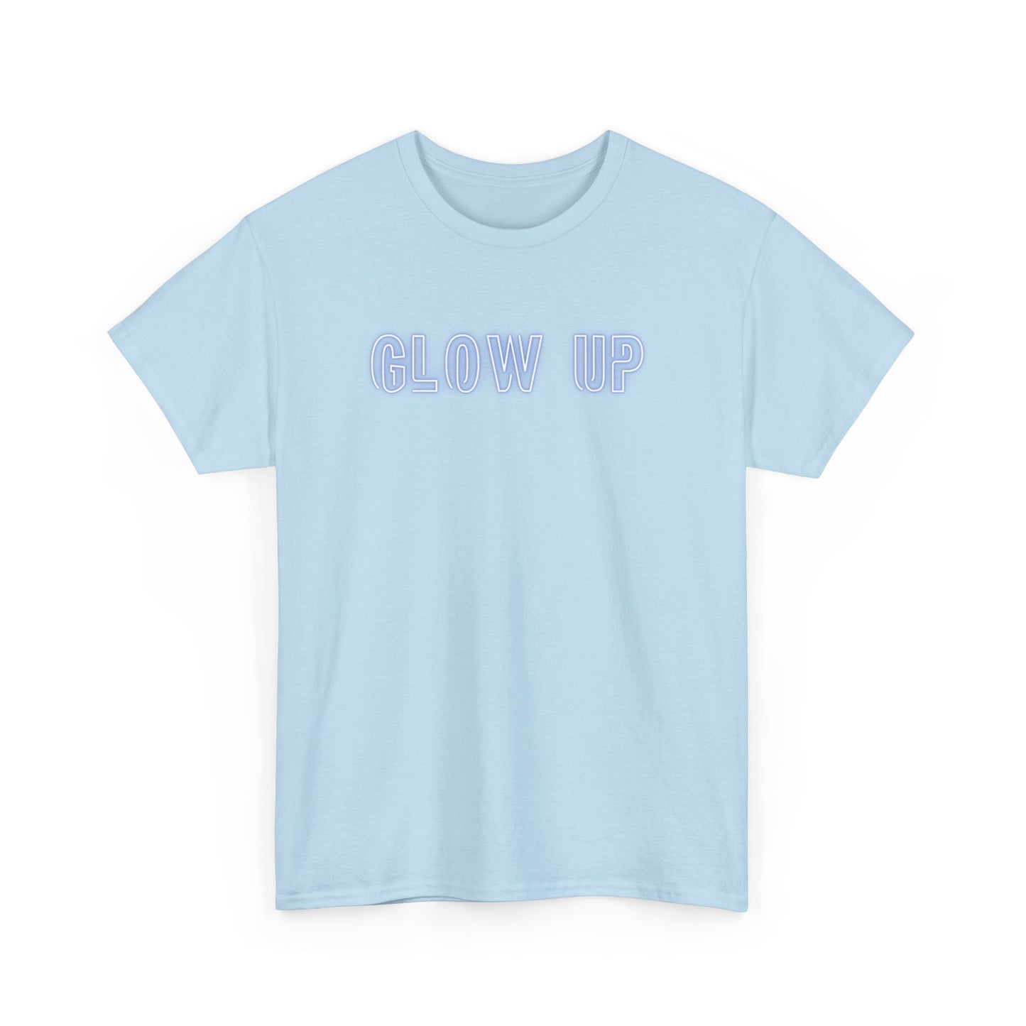 GLOW UP - Unisex Heavy Cotton Tee