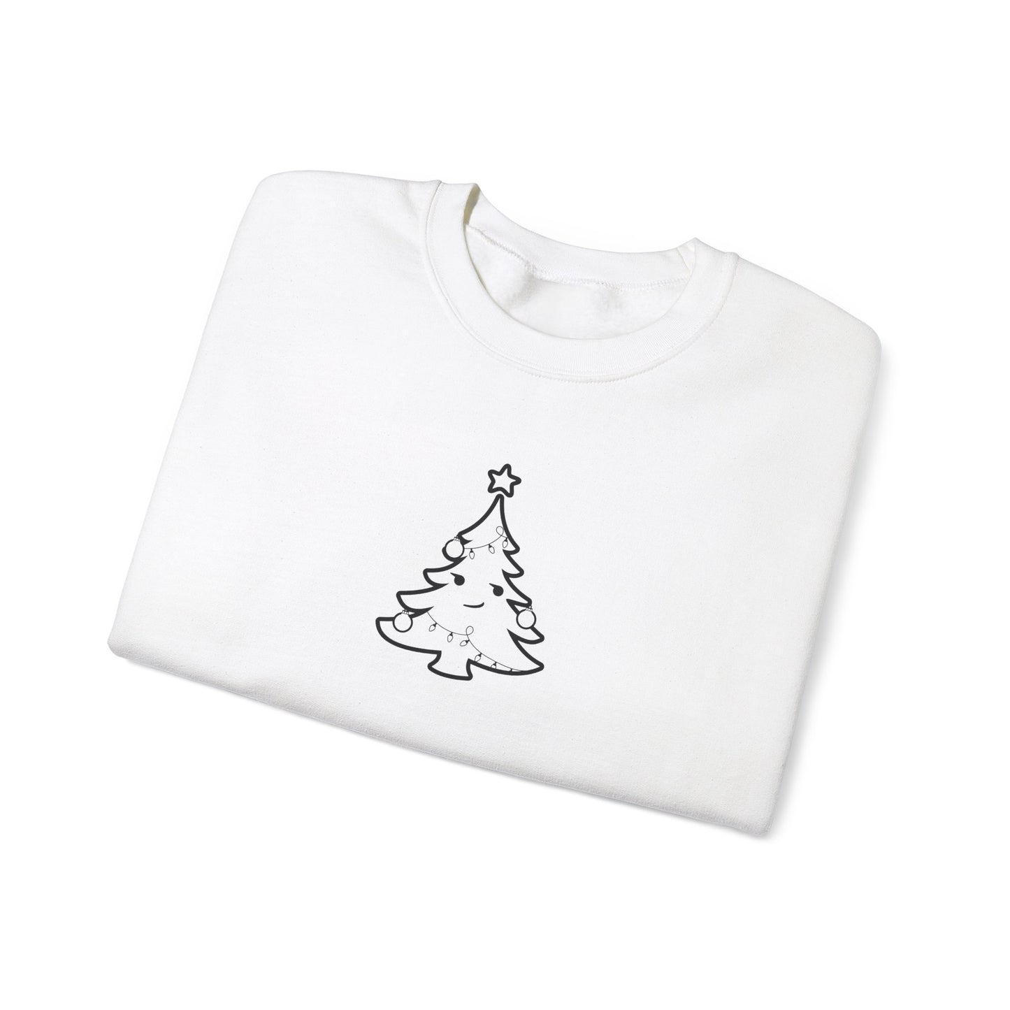 Smirk Tree - Sweatshirt