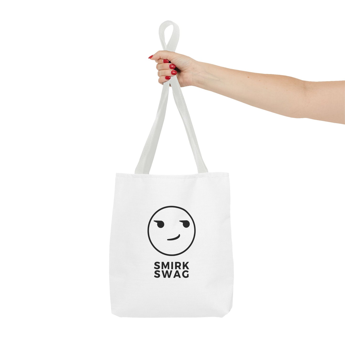 Smirk Tote Bag