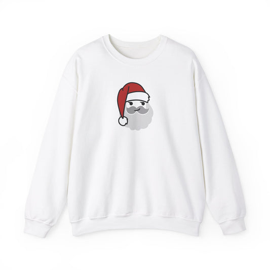 Santa Smirk - Sweatshirt