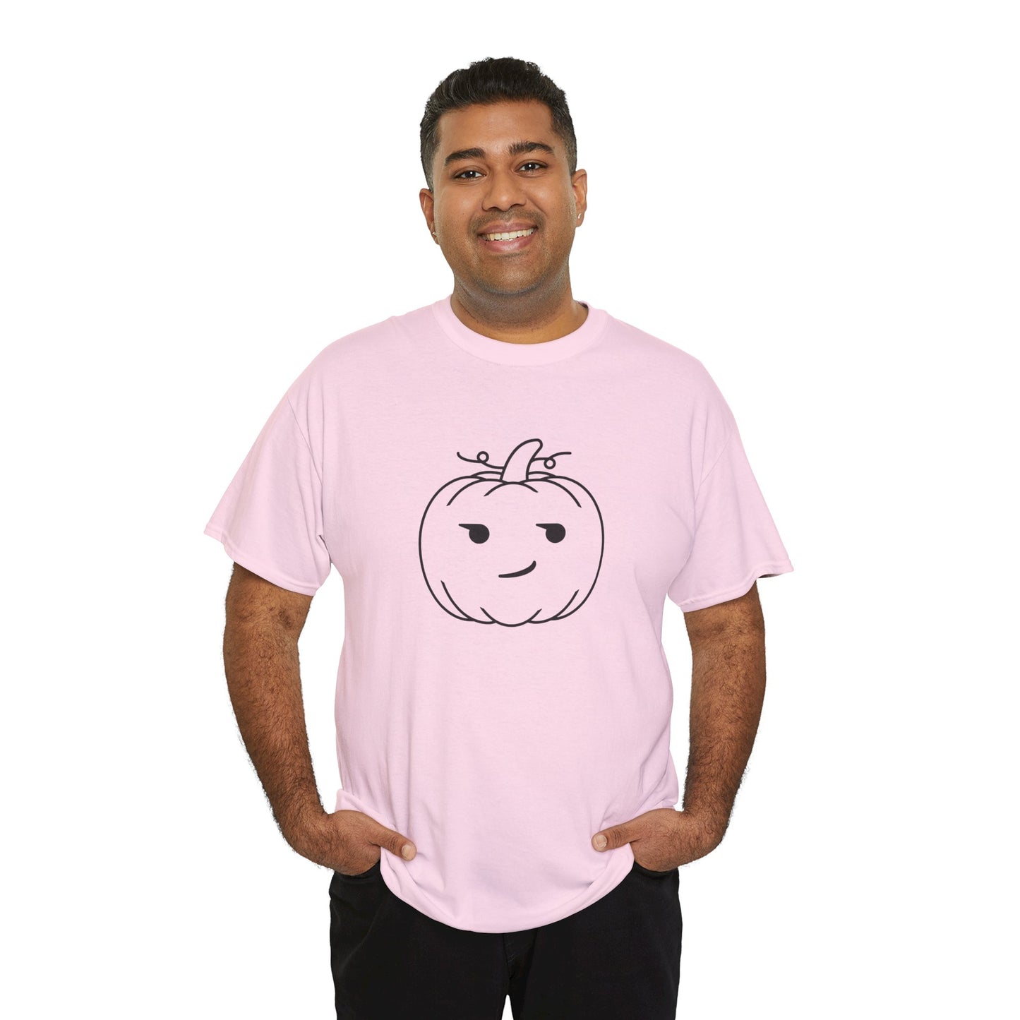 Smirkin - Light Colours Unisex Heavy Cotton Tee