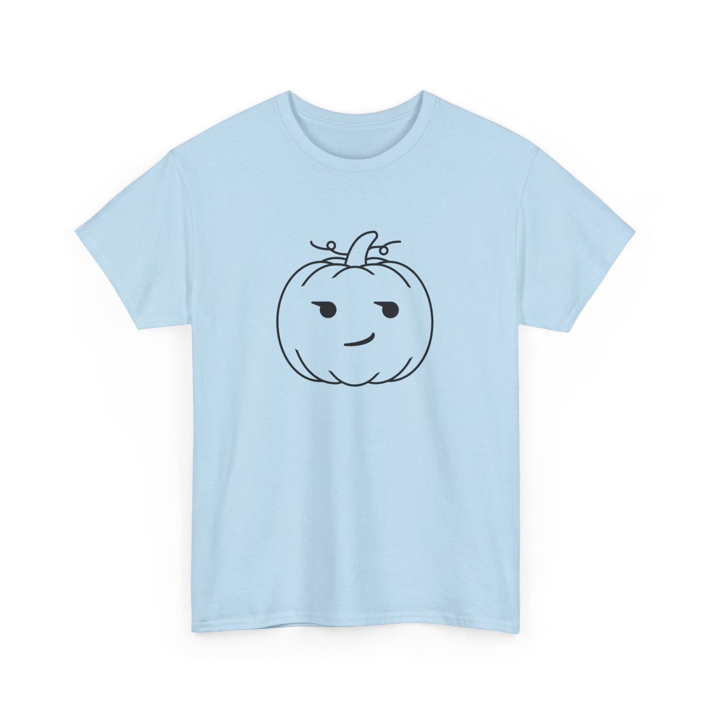 Smirkin - Light Colours Unisex Heavy Cotton Tee