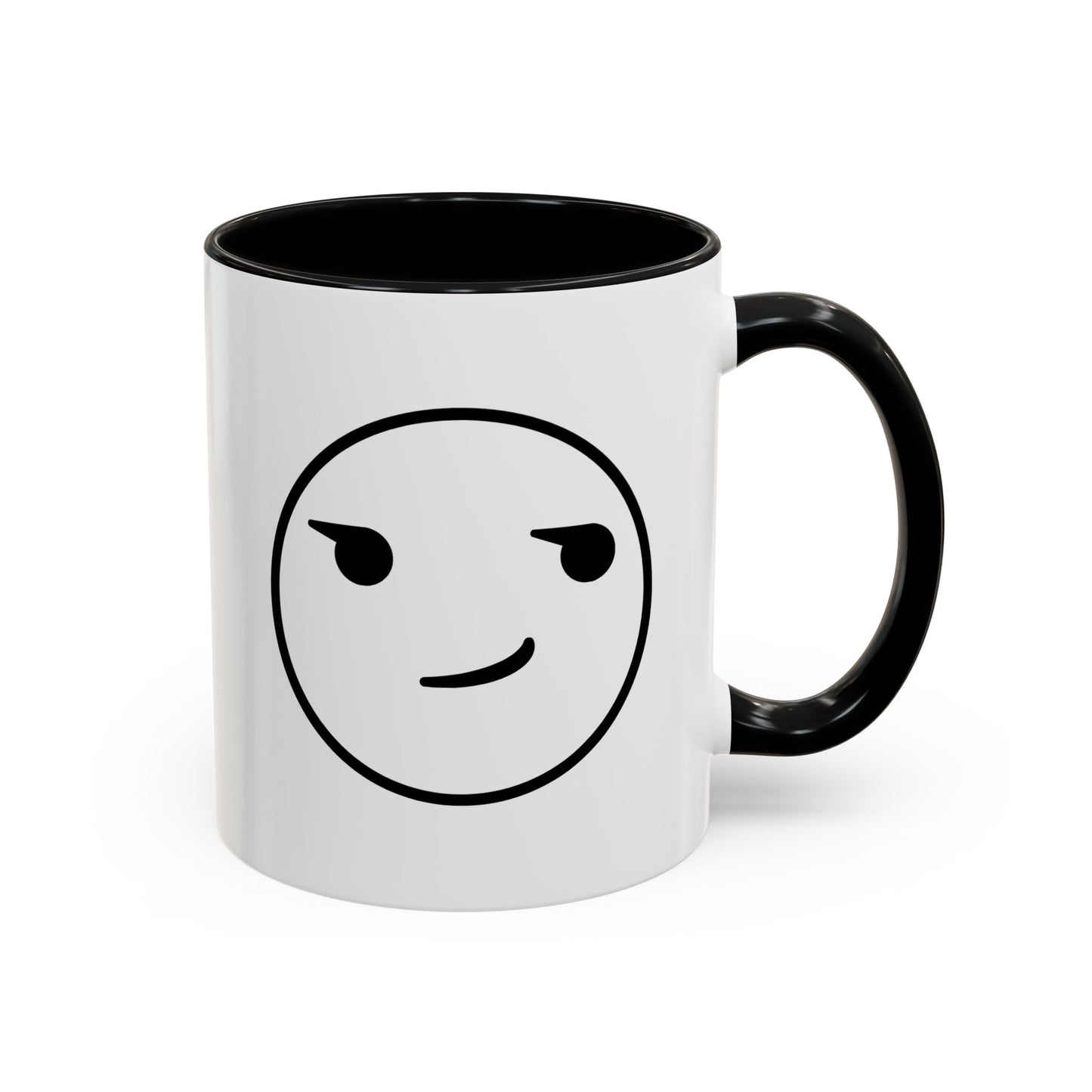 Smirk- Coffee Mug 11oz or 15oz