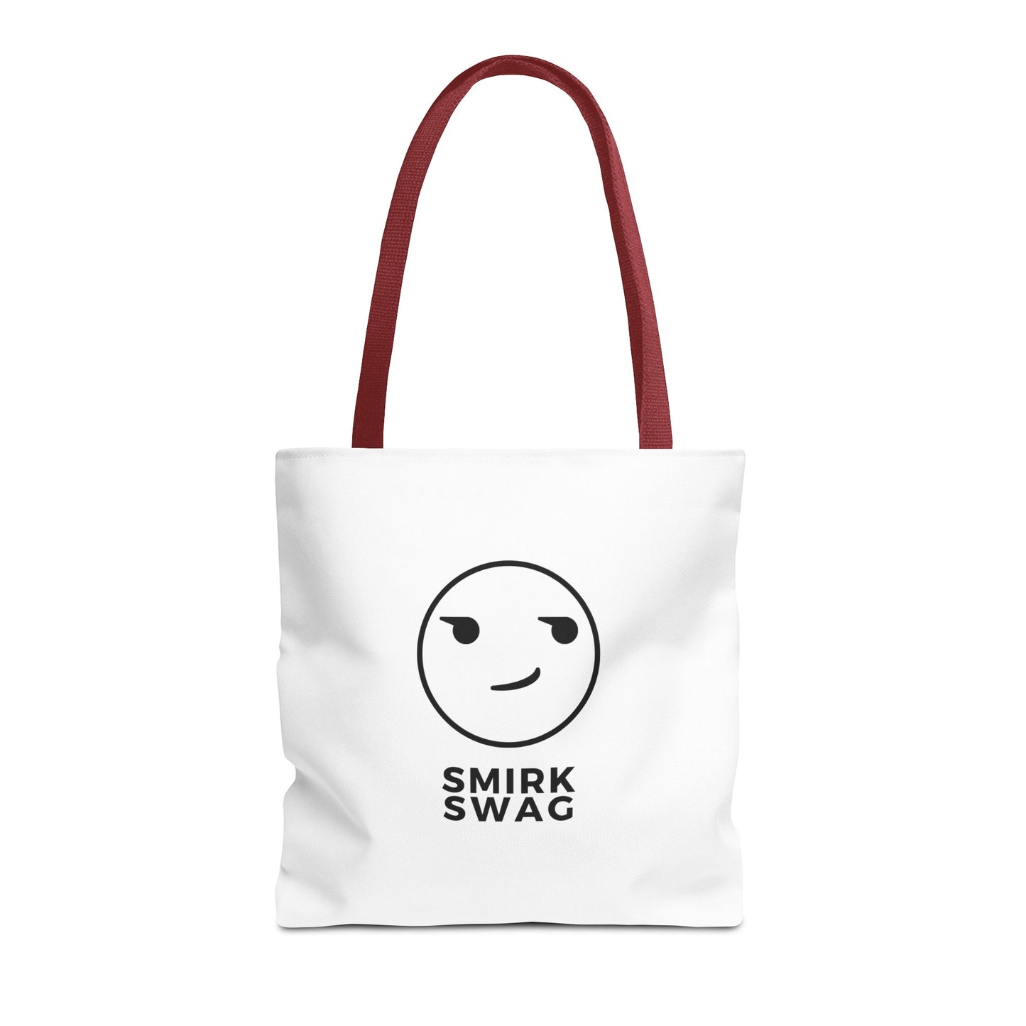 Smirk Tote Bag