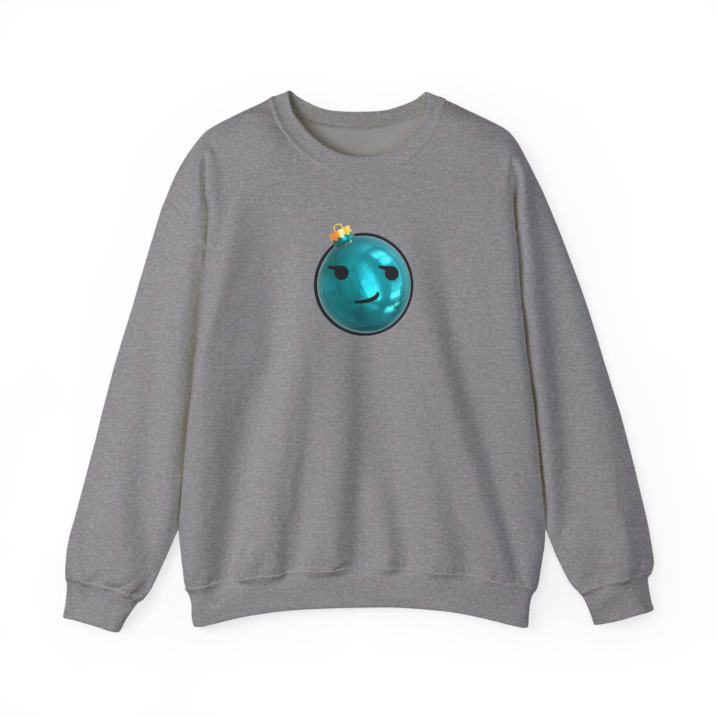 Smirk Ornament - Sweatshirt