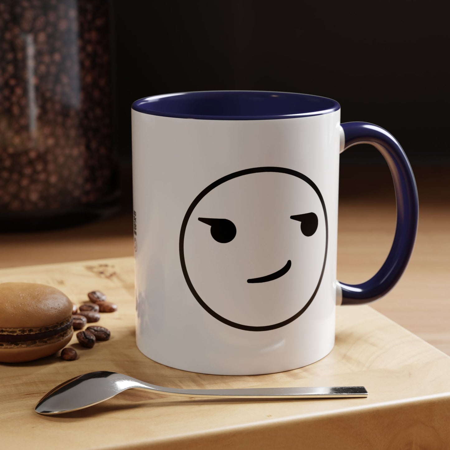 Smirk- Coffee Mug 11oz or 15oz