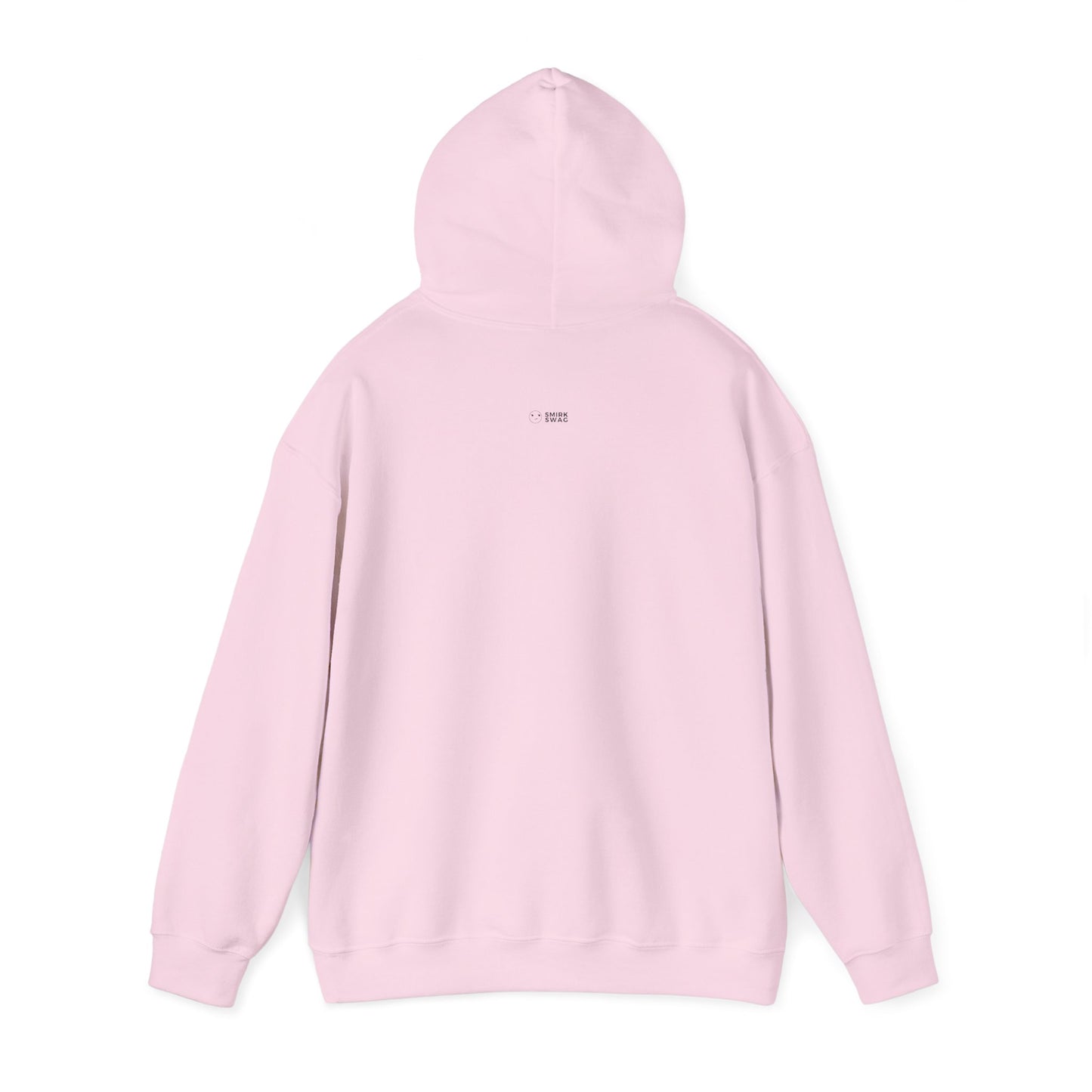 Snow Smirk - Hooded Sweatshirt