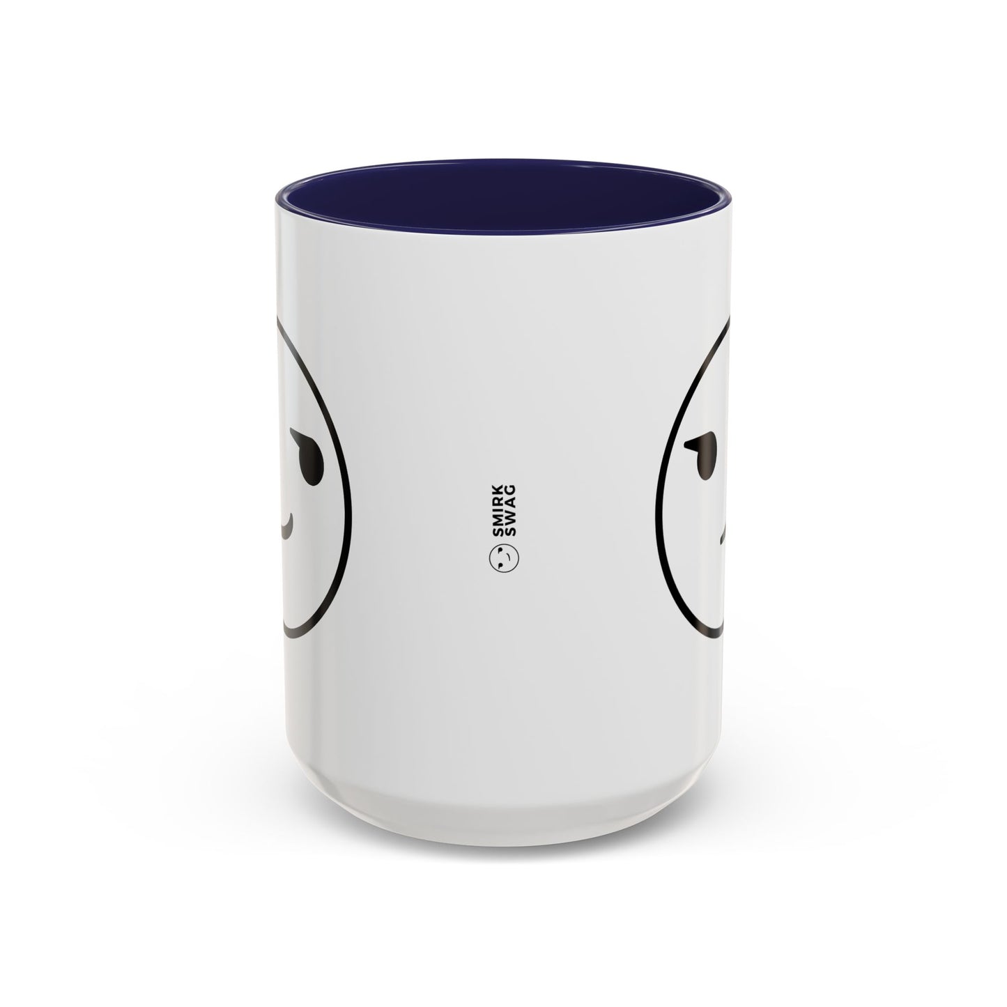 Smirk- Coffee Mug 11oz or 15oz