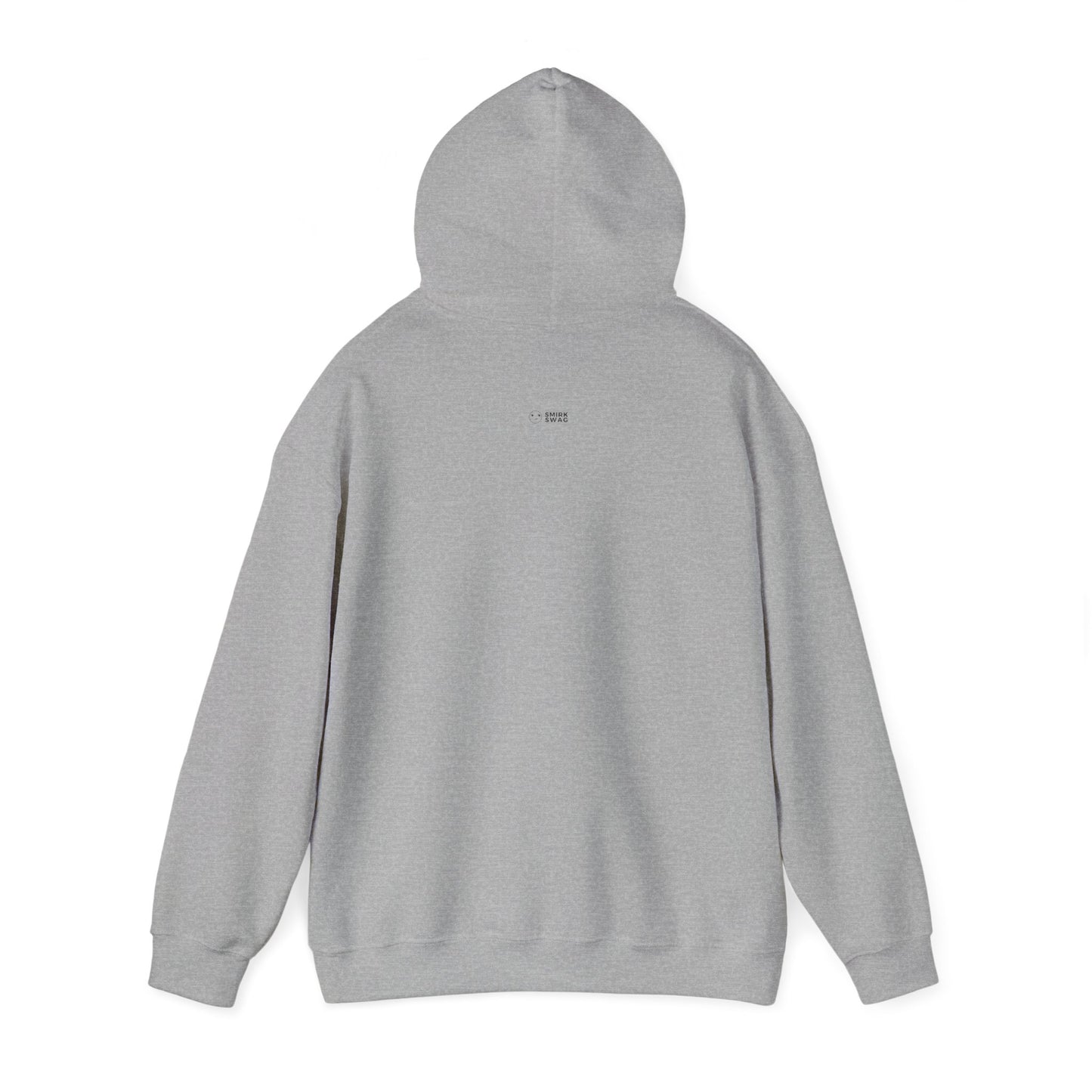 Snow Smirk - Hooded Sweatshirt