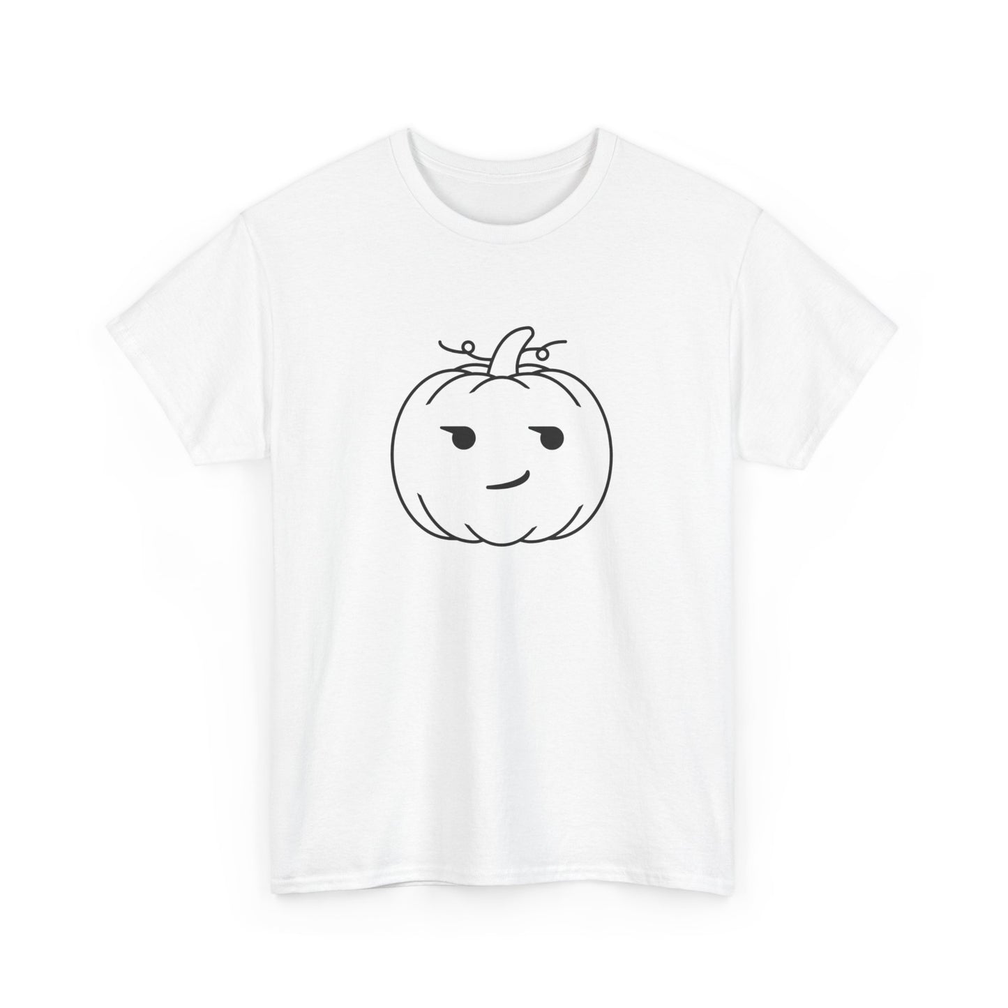 Smirkin - Light Colours Unisex Heavy Cotton Tee