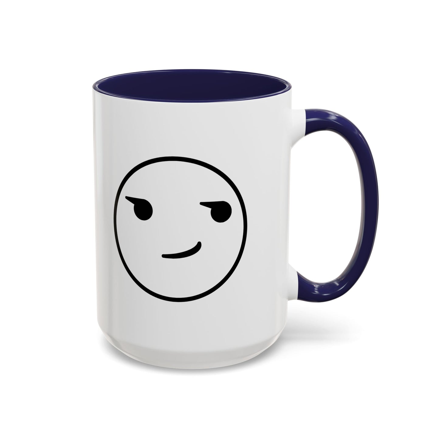 Smirk- Coffee Mug 11oz or 15oz