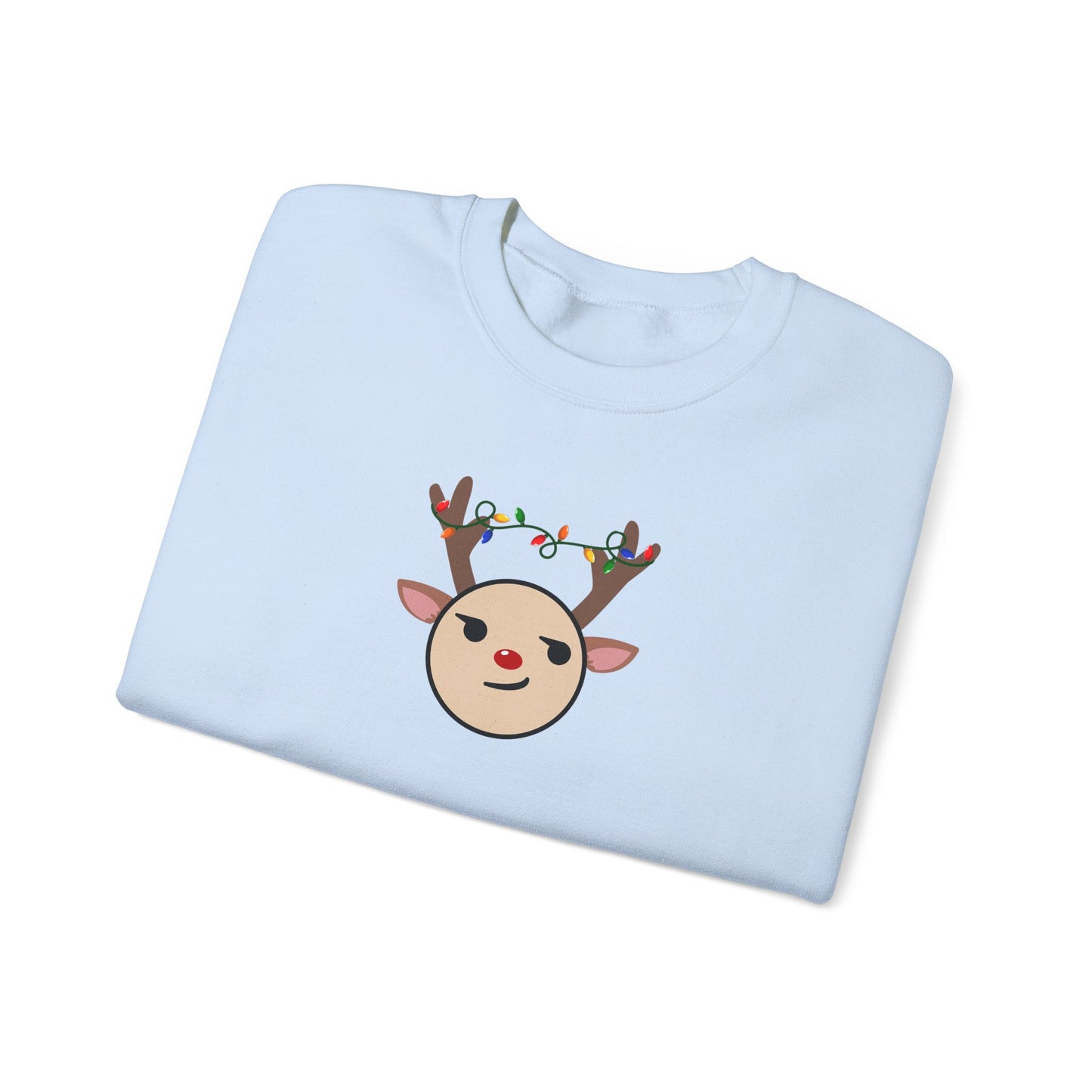 Smirk Deer - Sweatshirt