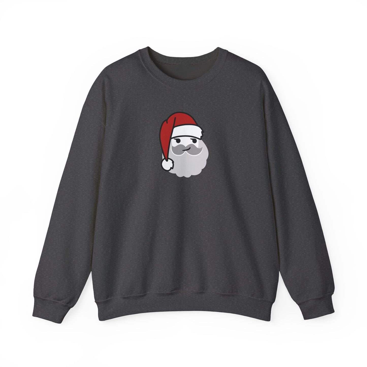 Santa Smirk - Sweatshirt