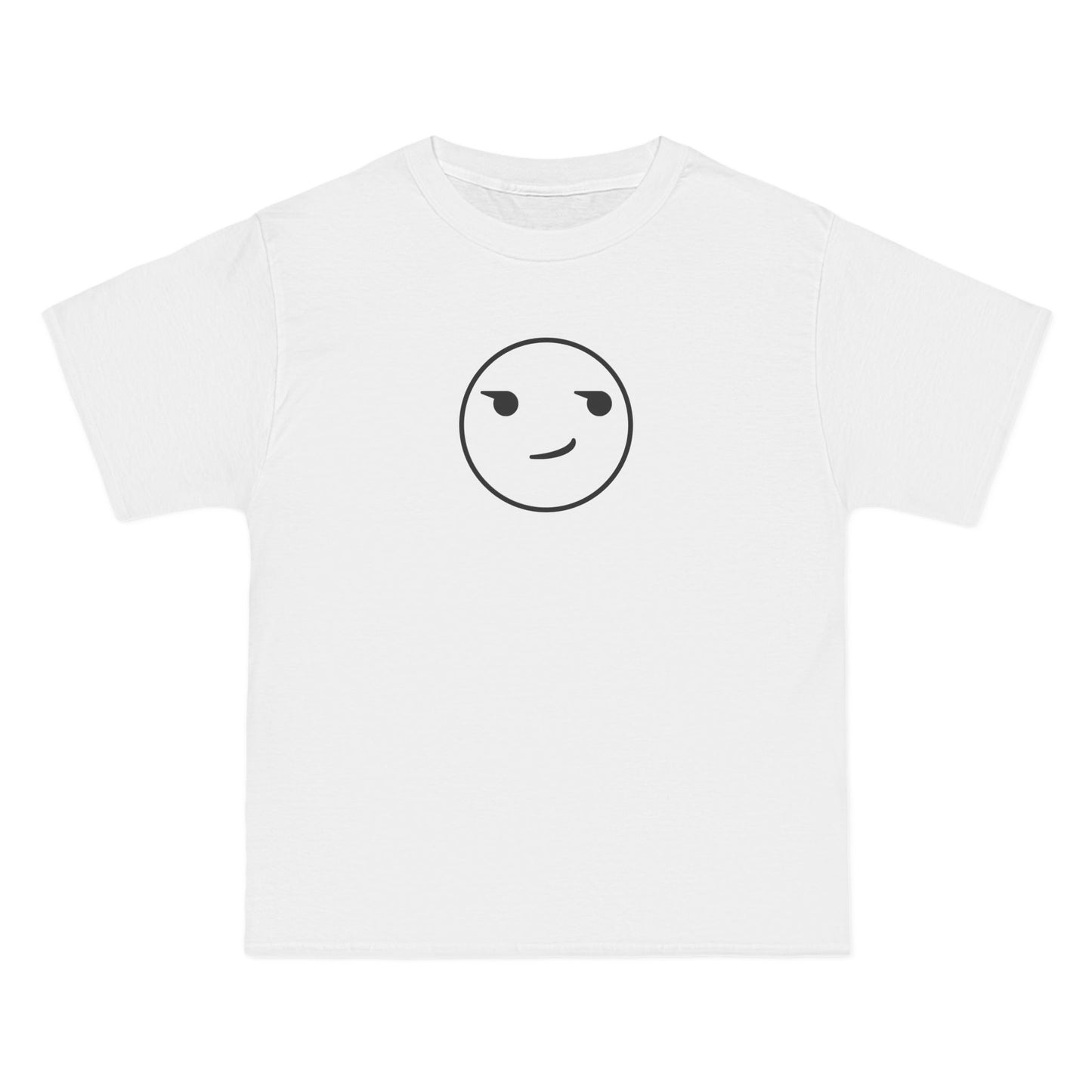 Smirk - Oversized tee