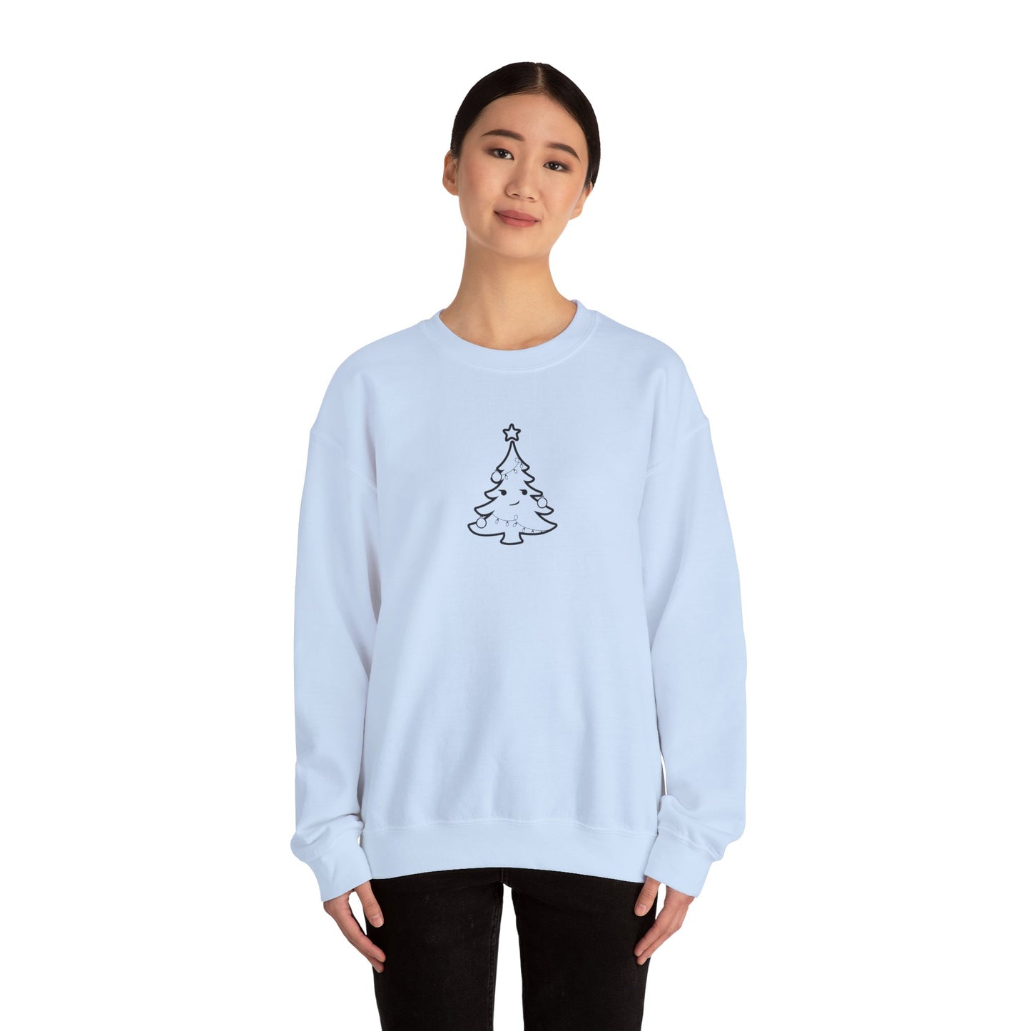 Smirk Tree - Sweatshirt