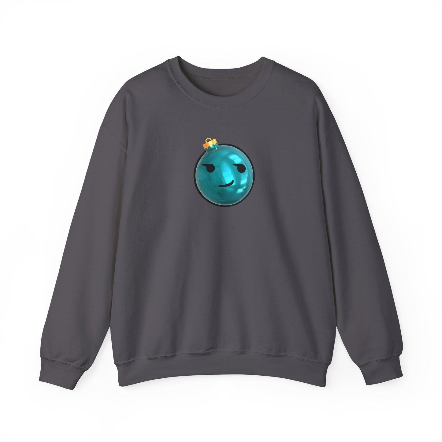 Smirk Ornament - Sweatshirt