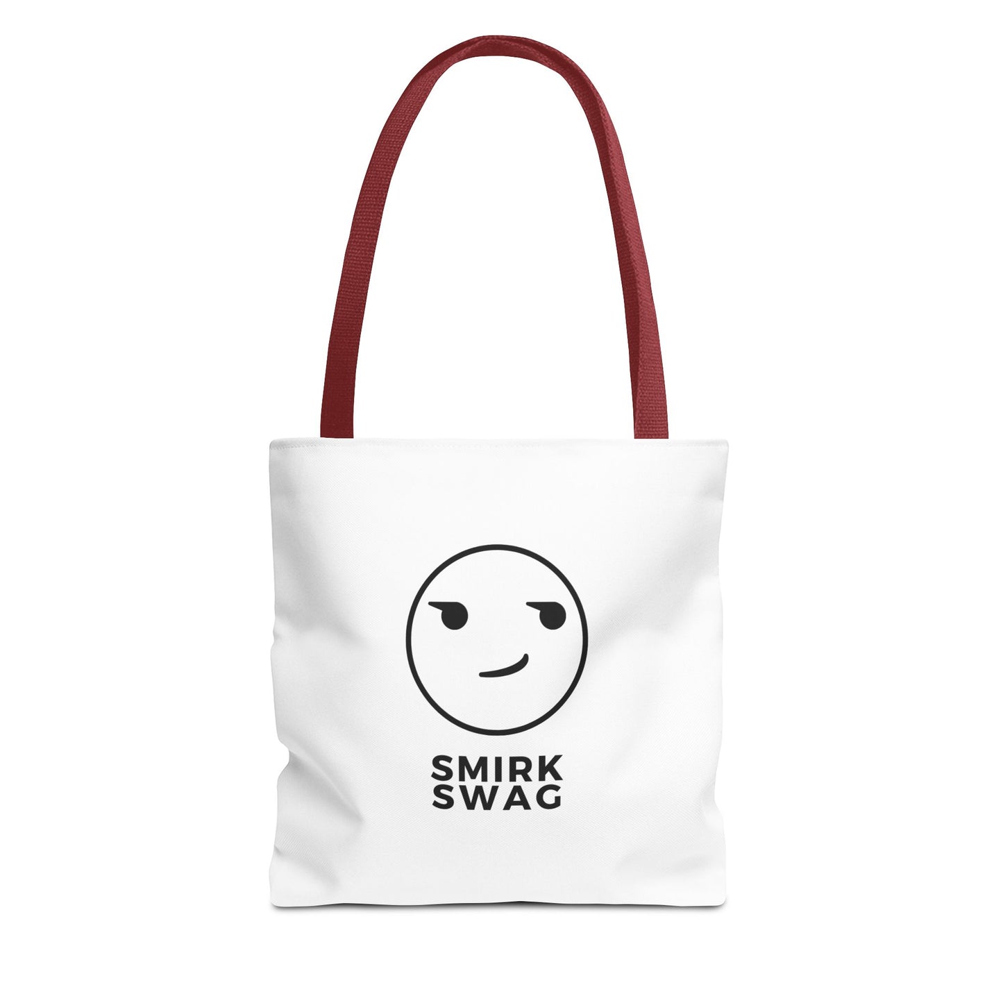 Smirk Tote Bag