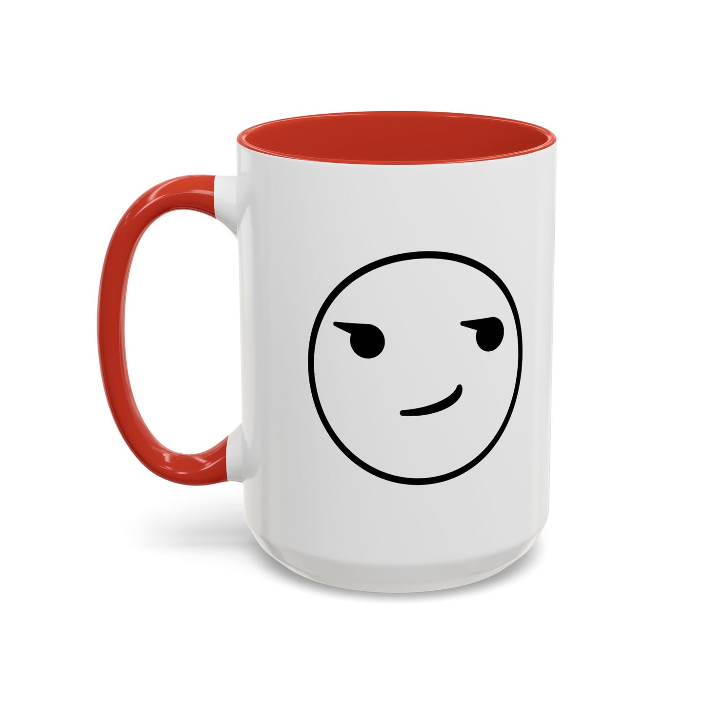 Smirk- Coffee Mug 11oz or 15oz