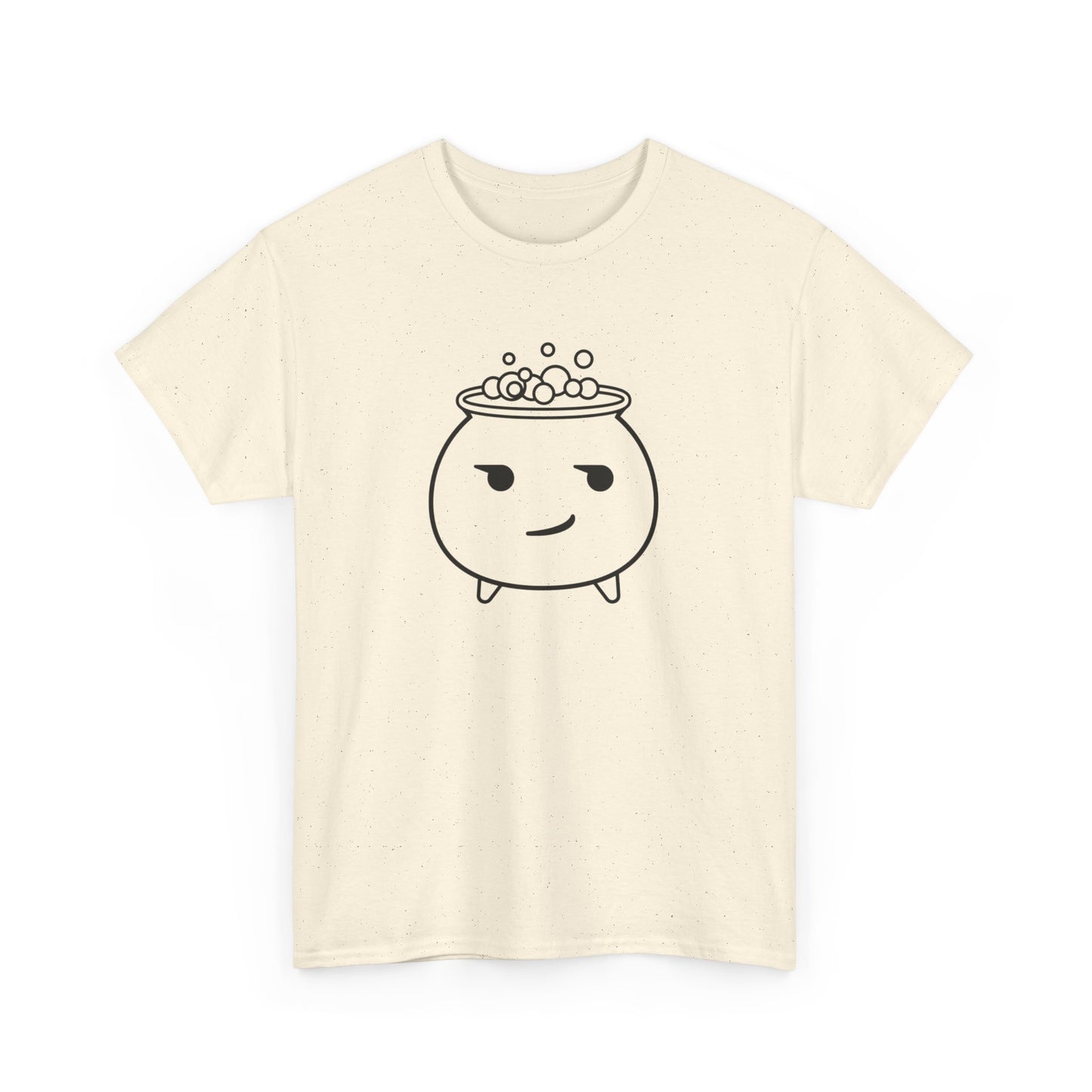 Smirkdron - Light Colours Unisex Heavy Cotton Tee