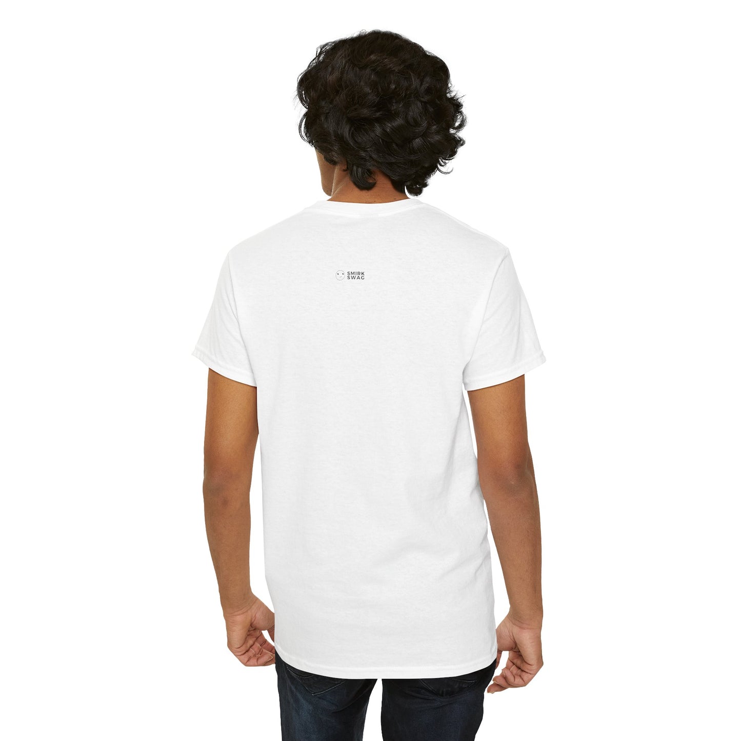 Smirk - Unisex Heavy Cotton Tee