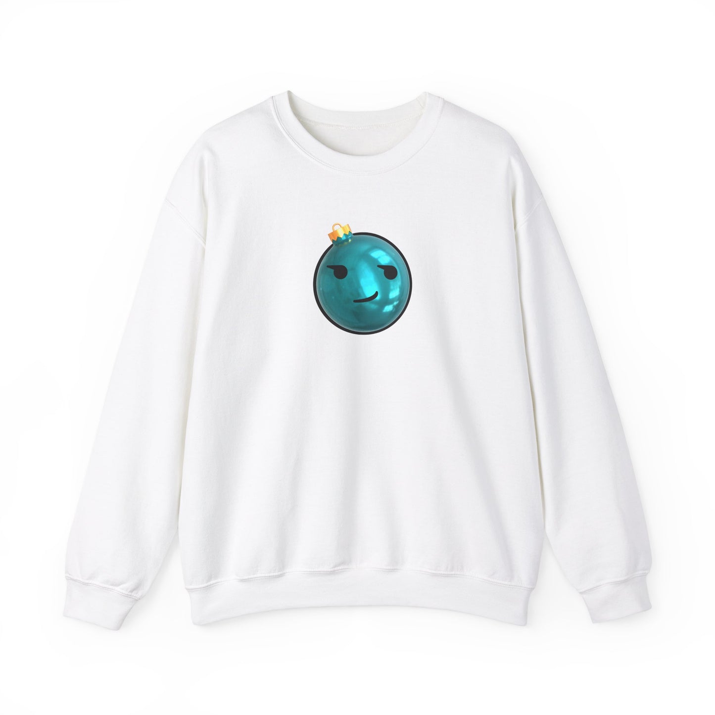 Smirk Ornament - Sweatshirt