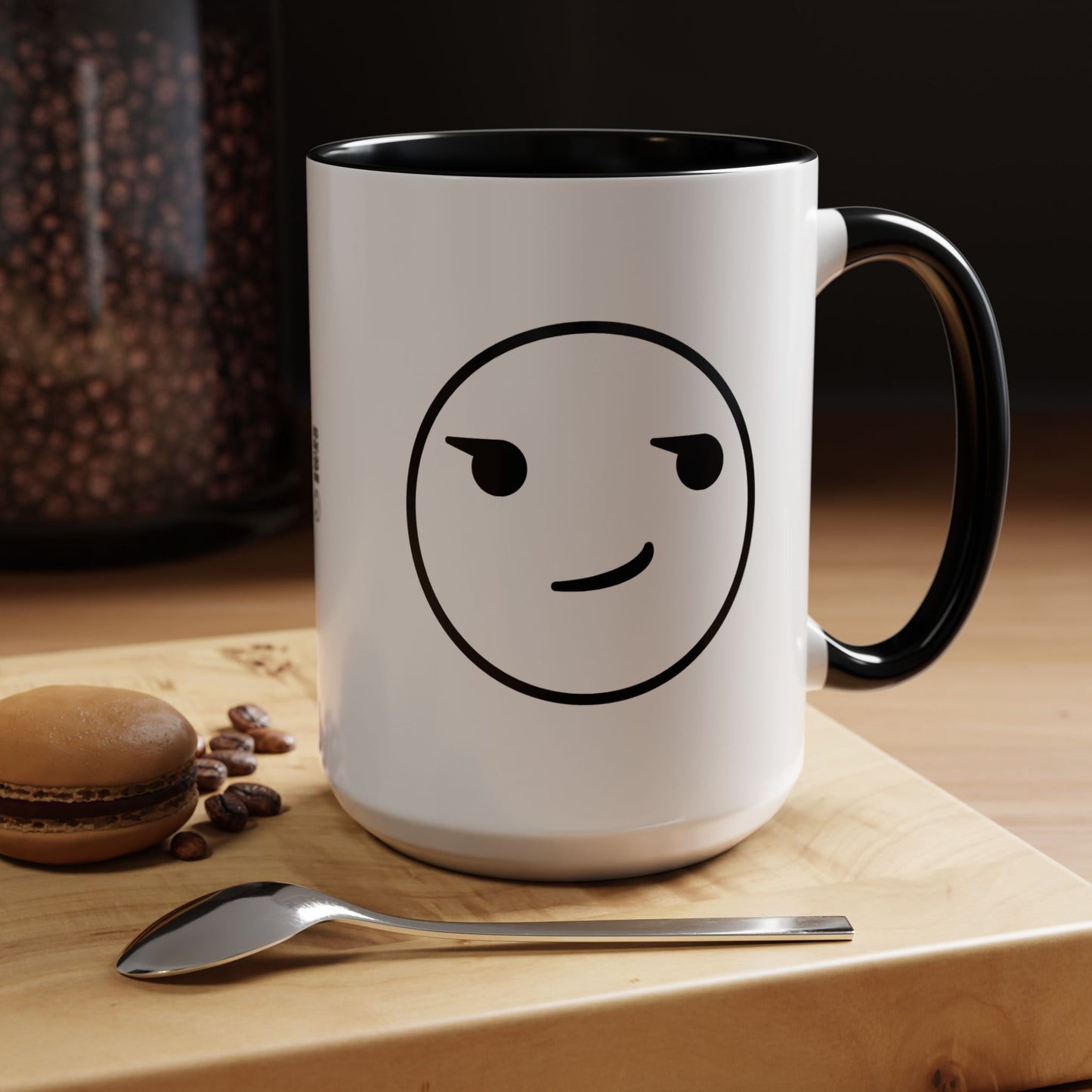 Smirk- Coffee Mug 11oz or 15oz