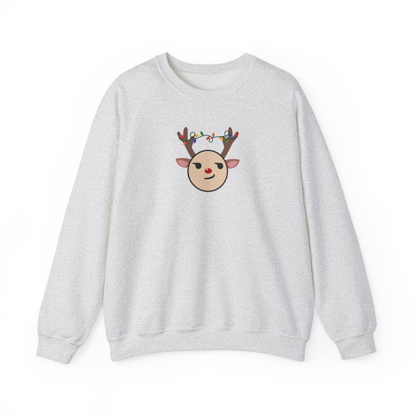 Smirk Deer - Sweatshirt