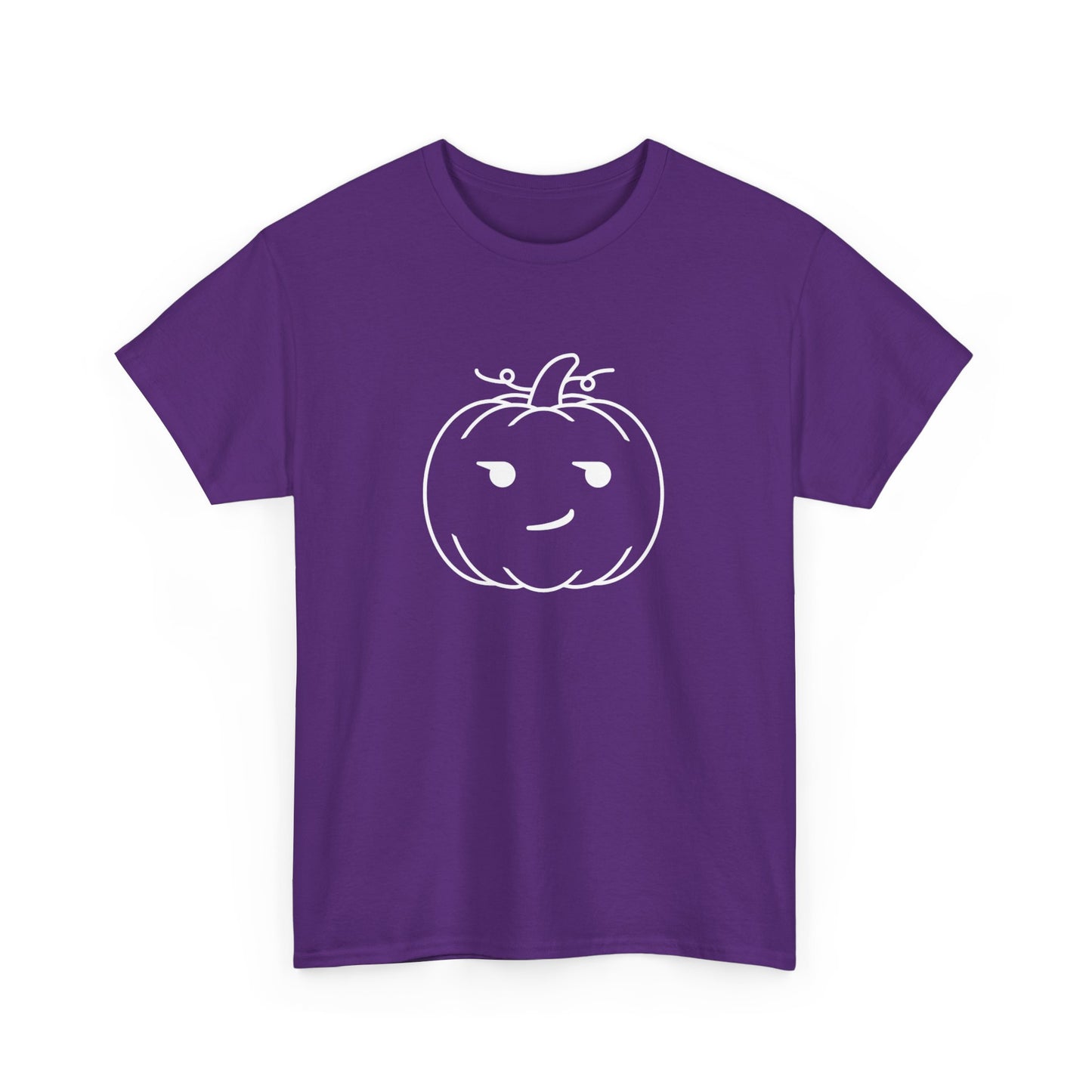 Smirkin - Dark Colours Unisex Heavy Cotton Tee