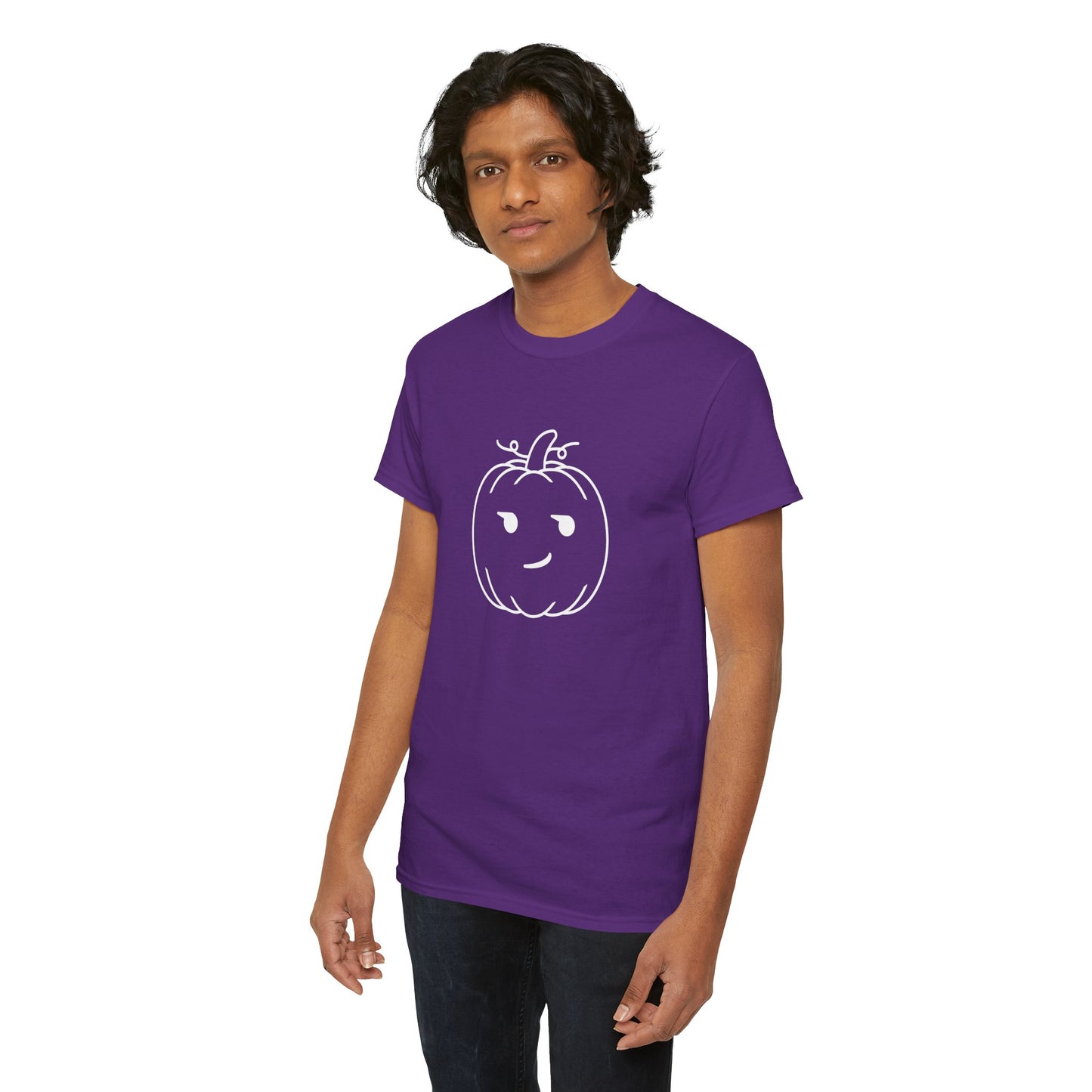 Smirkin - Dark Colours Unisex Heavy Cotton Tee