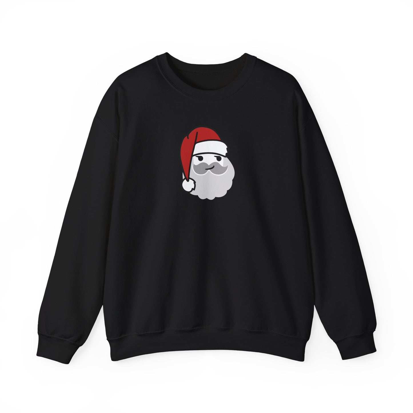 Santa Smirk - Sweatshirt