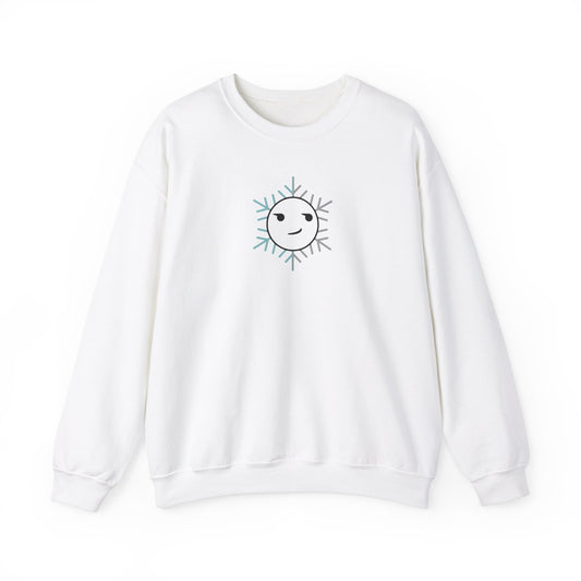 Smirk Flake - Sweatshirt